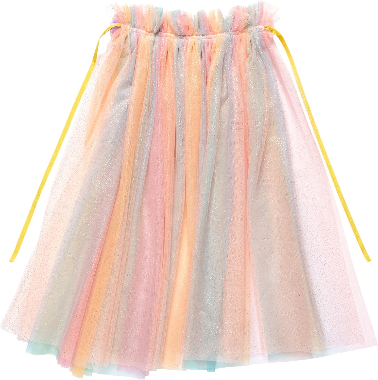 Stephen Joseph, Princess Colorful Cape, Mermaid Fancy Dress Up Cloak, Girls Pretend Play Tulle Cape