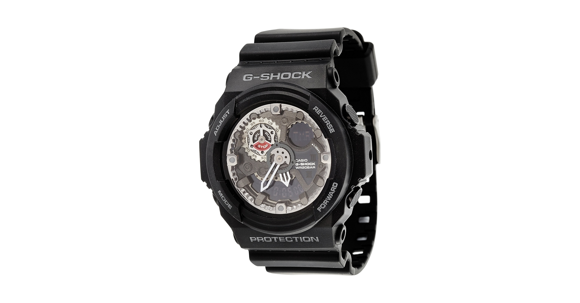 G-SHOCK　GA-300-1AJF G-Shock GA-300-1AER - Casio Watch • Watchard.com