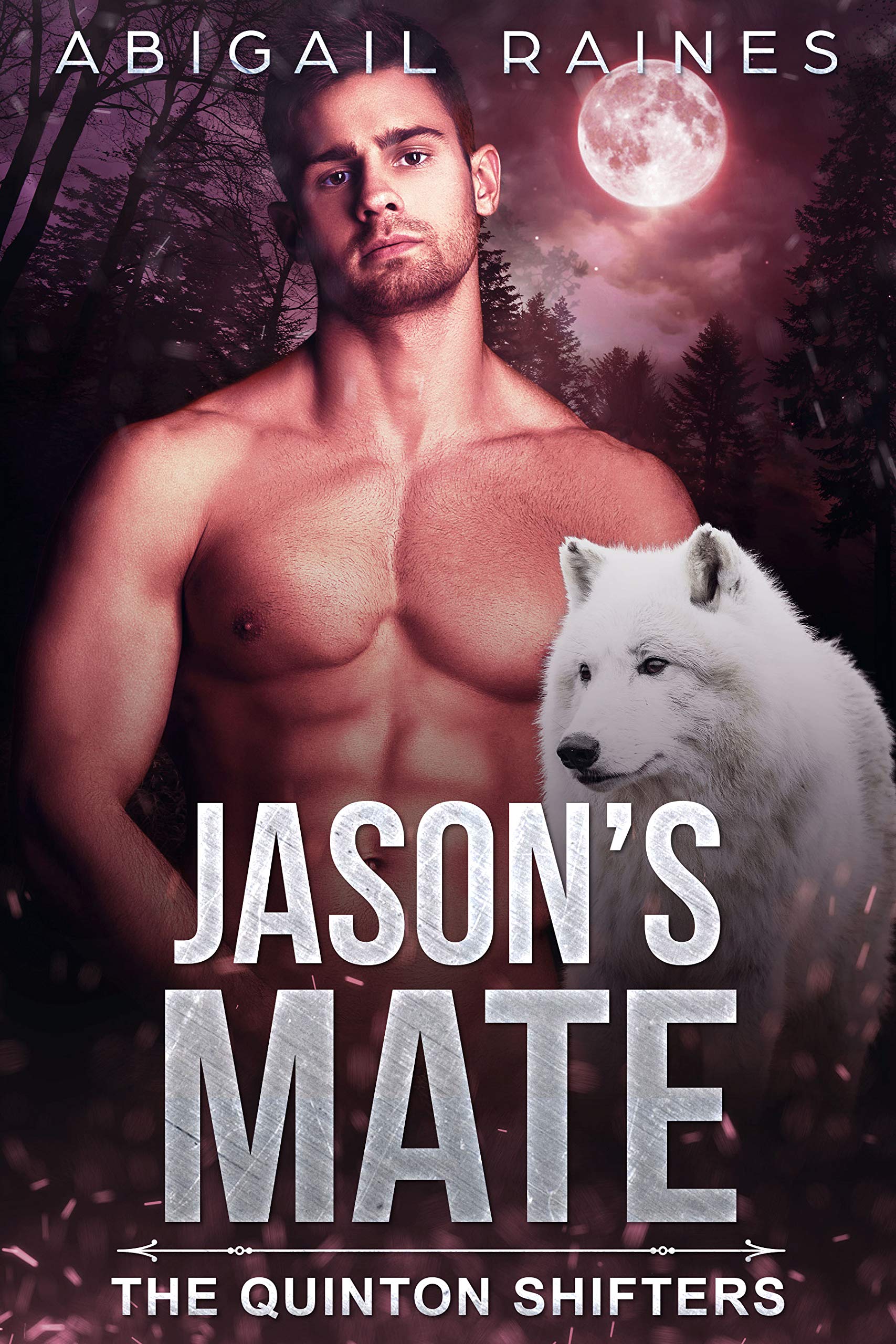 Jason's Mate (The Quinton Shifters Book 5)
