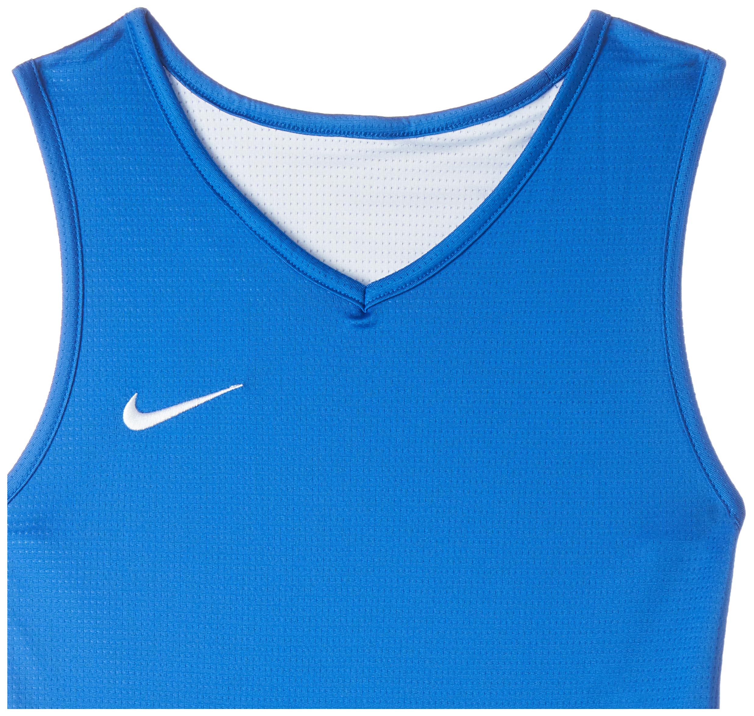 Nike Team Basketball Reversible Jersey 20 Camiseta Bebé-Niñas