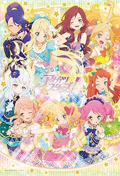アイカツスターズ アイカツスターズ！ 640x1136px | アニメ壁紙.com