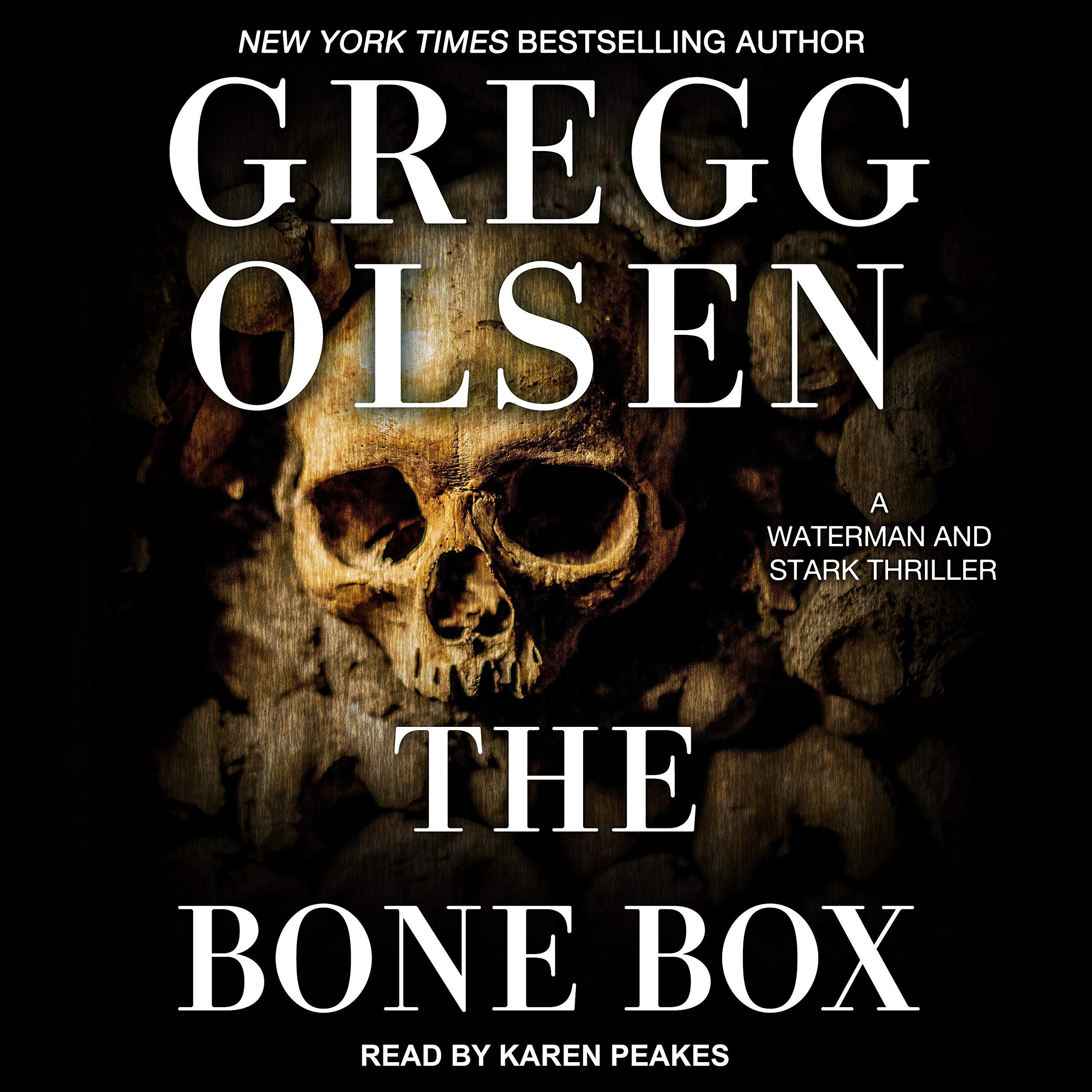 Cover art for The Bone Box