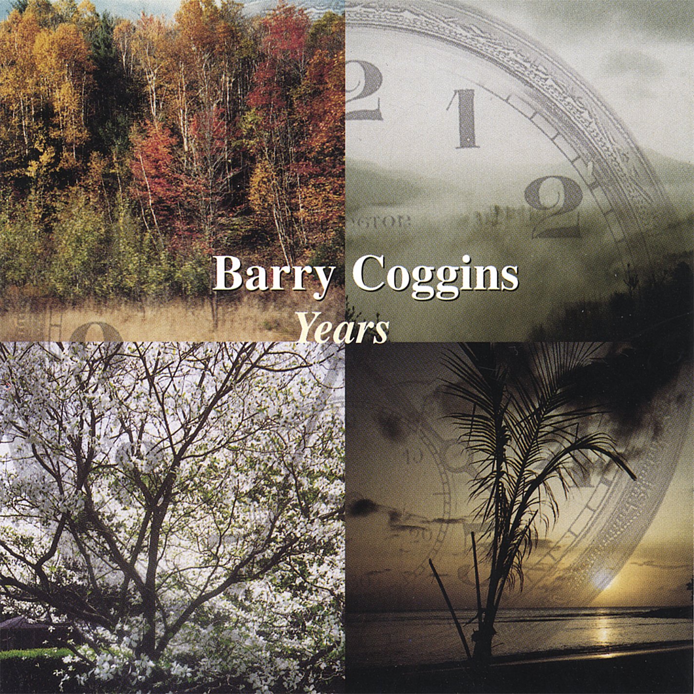 Barry Coggins Years Music