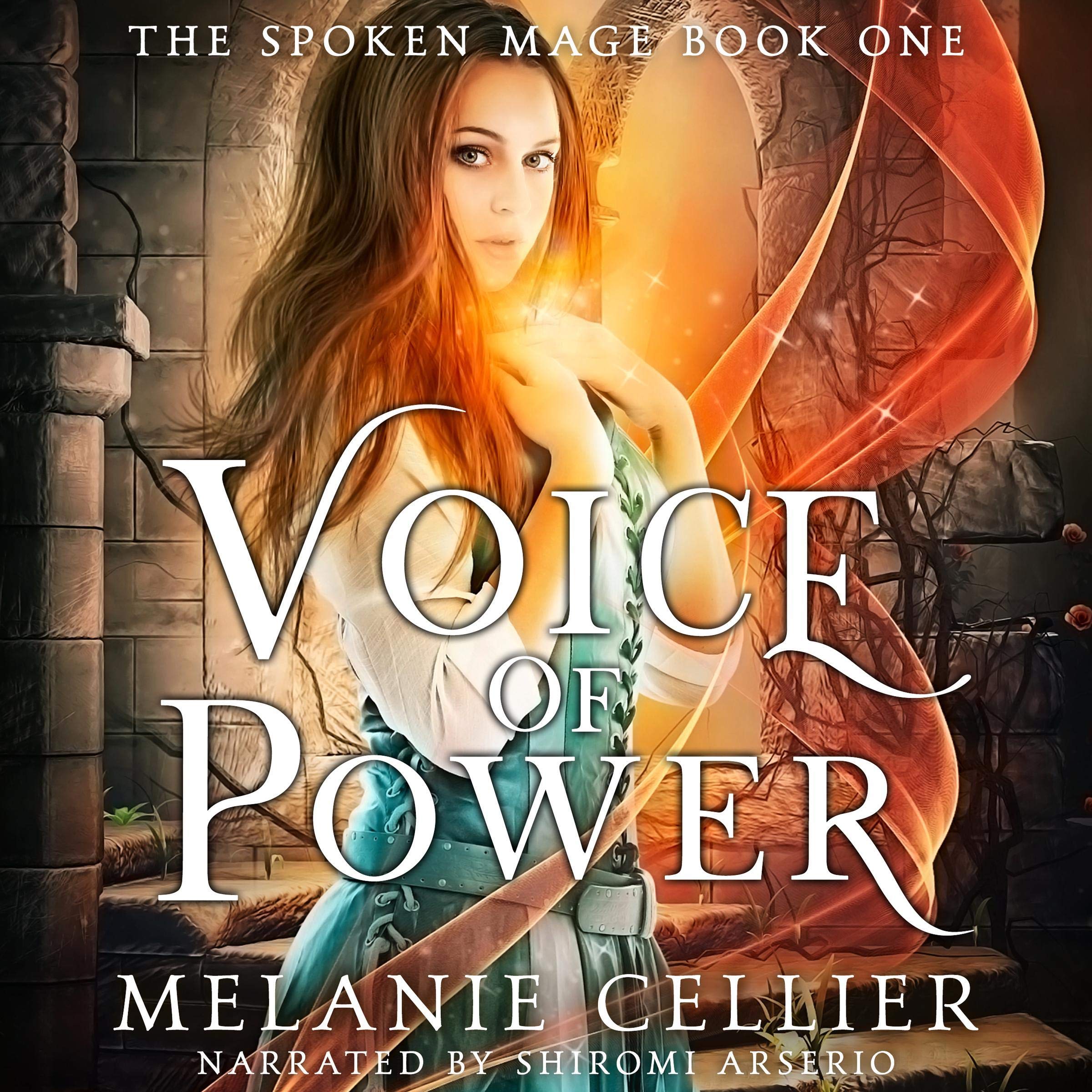 Cover art for Voice of Power