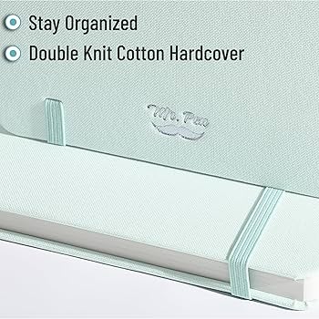 Amazon.com : Mr. Pen- Dotted Journal Notebook, 5.7