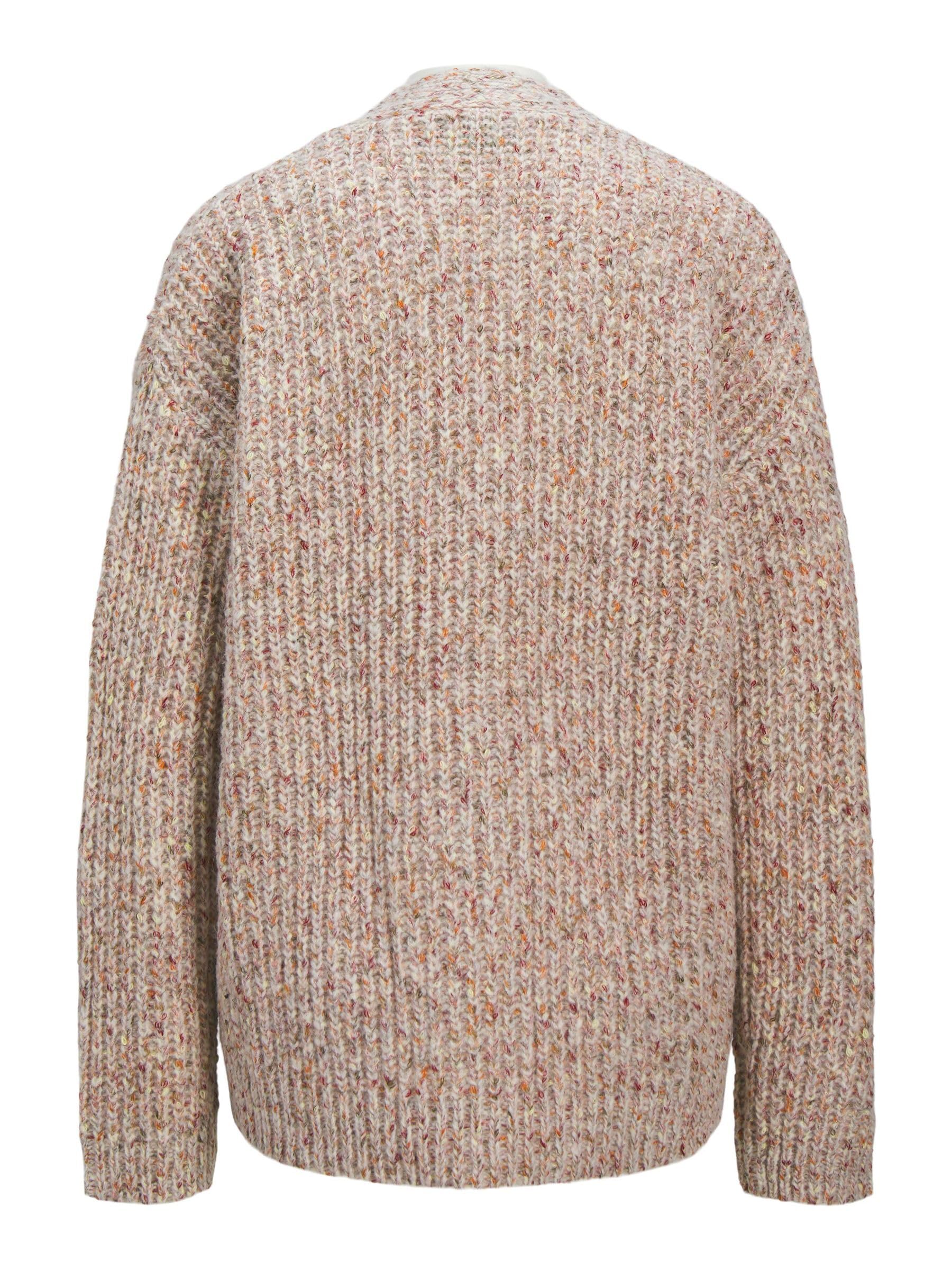 JACK & JONES Jxskyla Cardigan Knit Jxskyla - Cárdigan de Punto Mujer (Pack de 1)