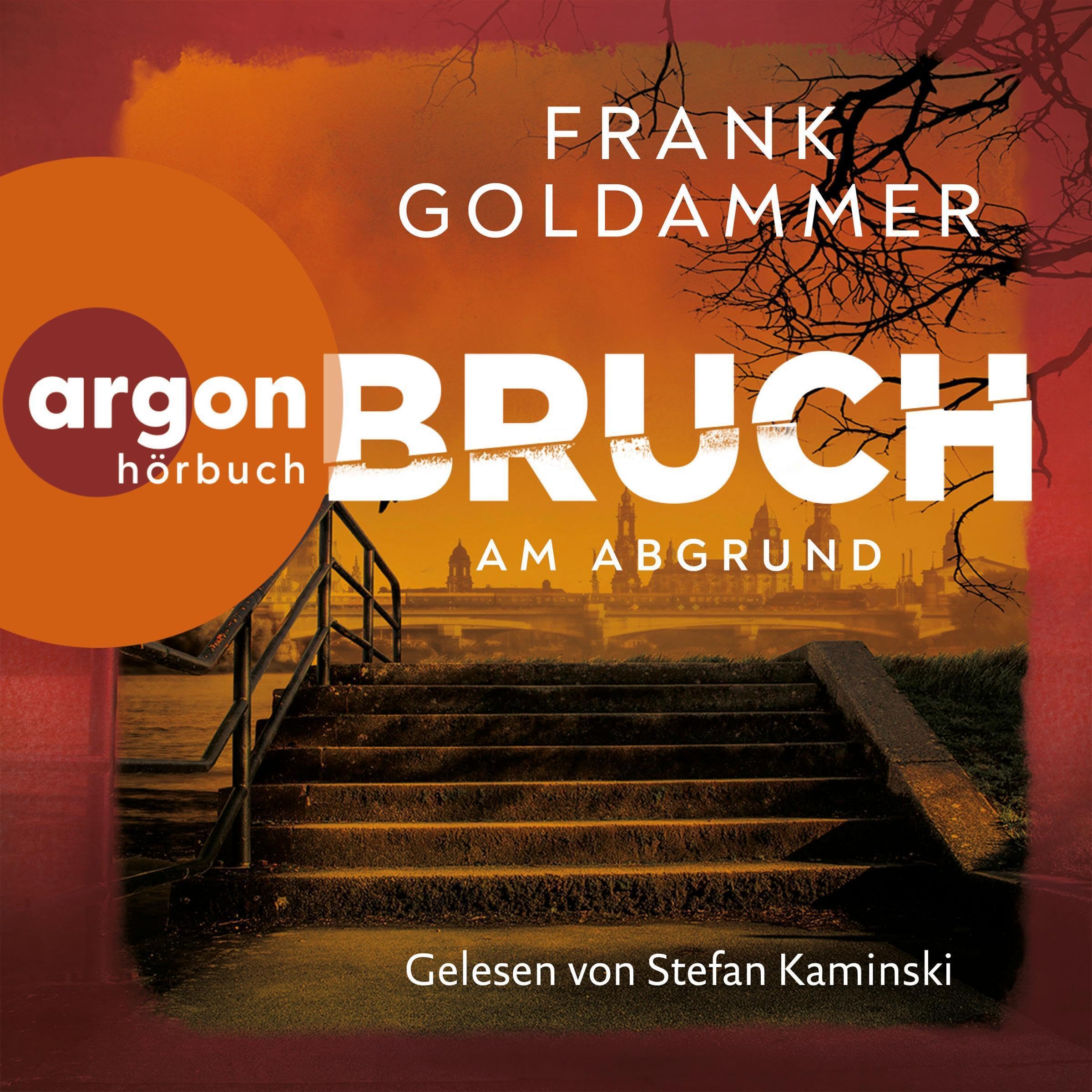 Bruch: Am Abgrund