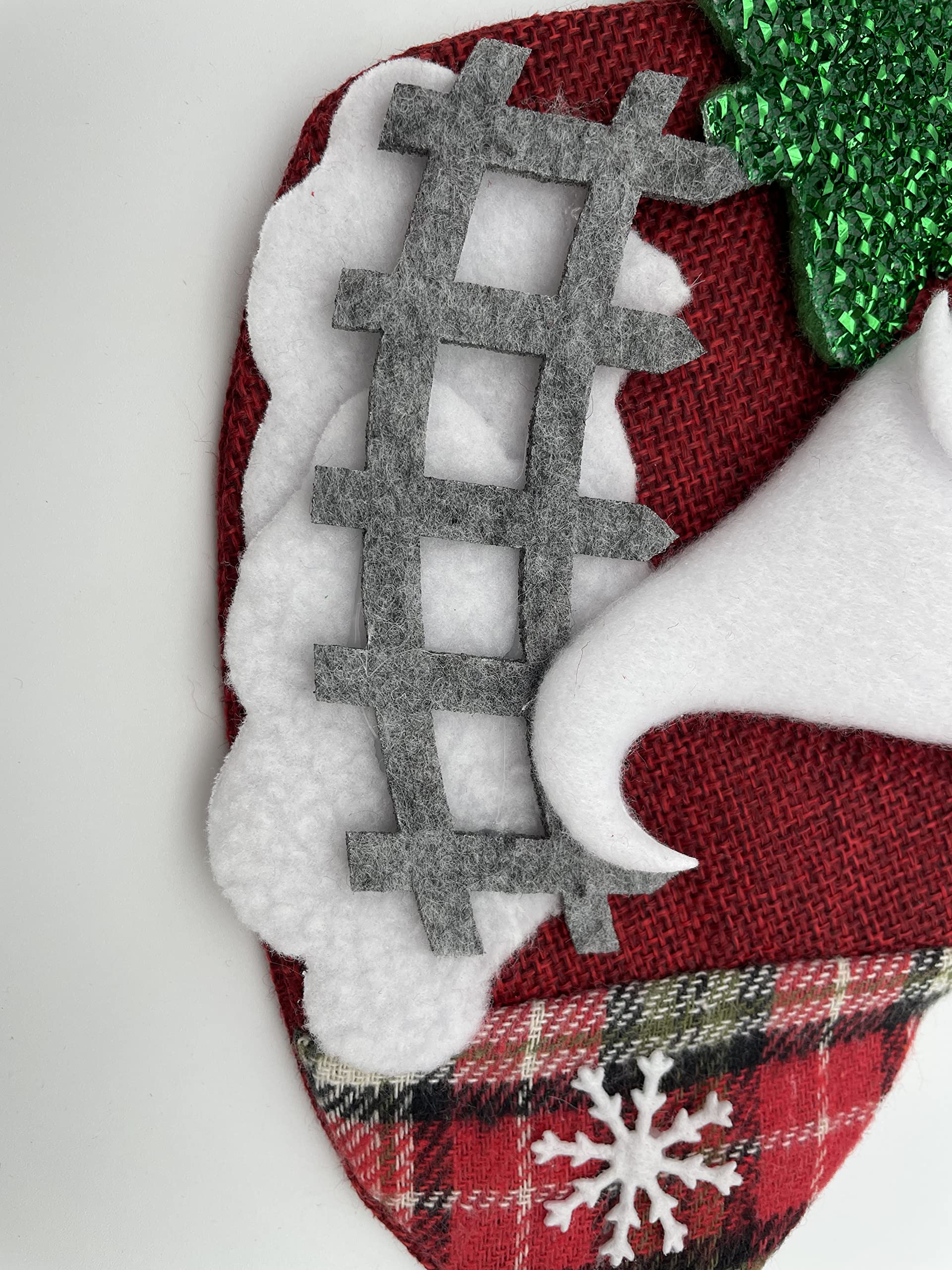 Amazon | クリスマスの靴下 サンタクロース 雪だる クリスマス 靴下