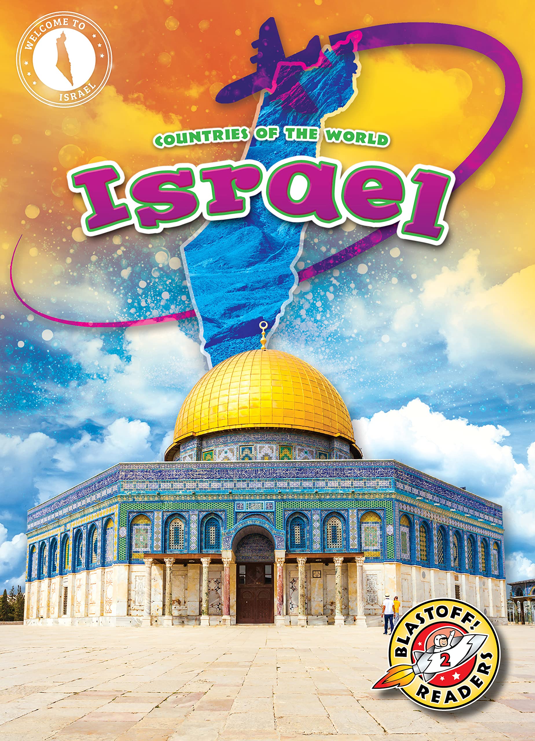 Israel by Rachel Barnes HARDBACK 9798886871333