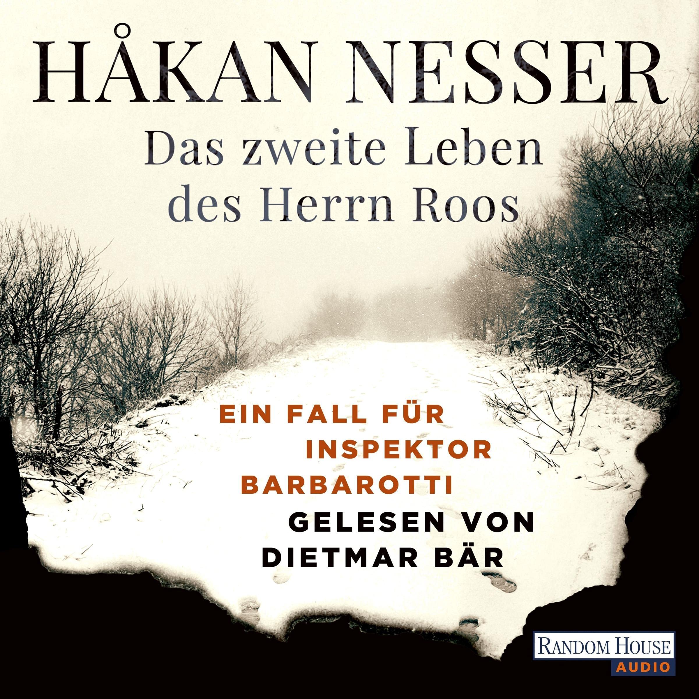 Cover art for Das zweite Leben des Herrn Roos