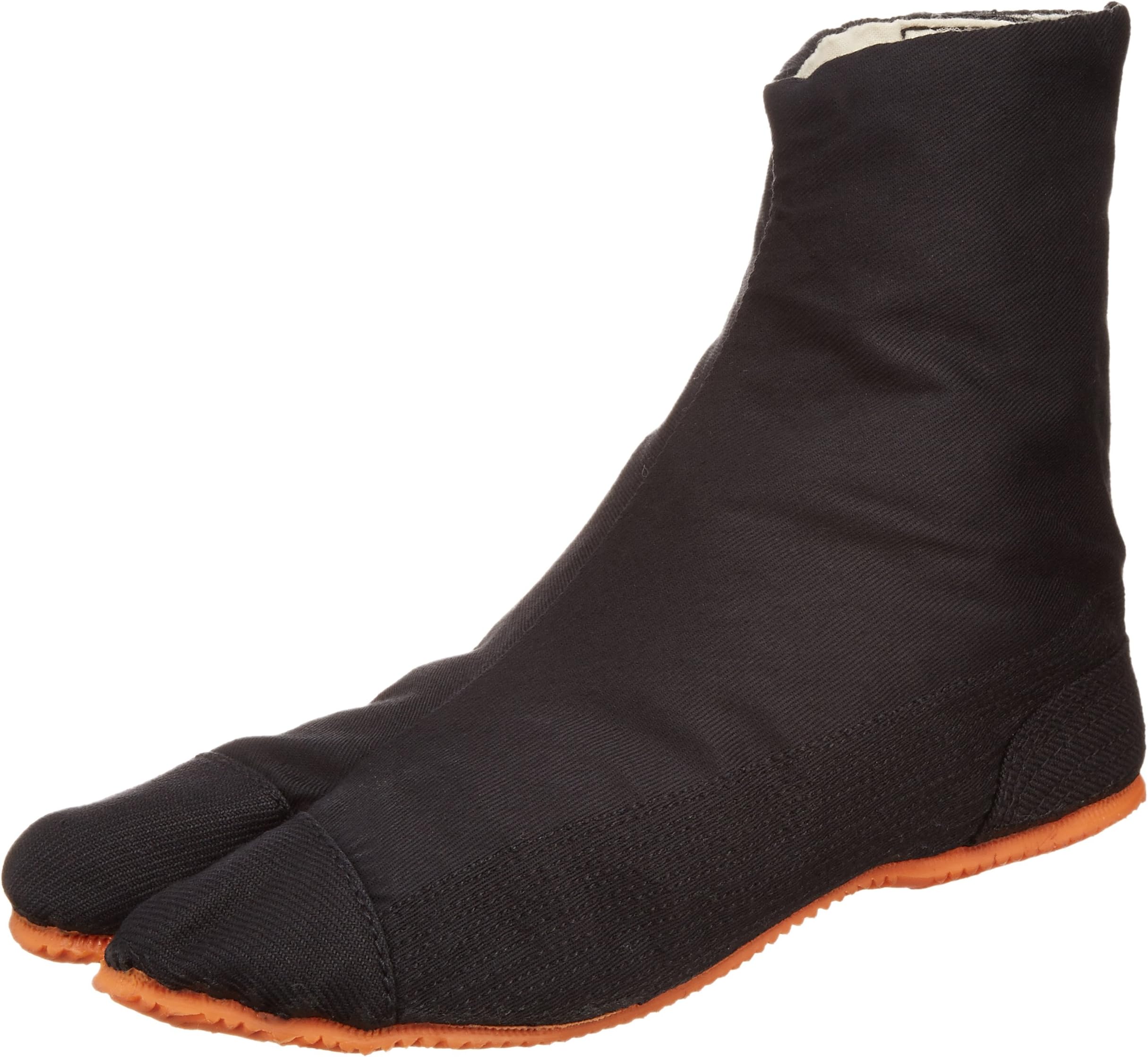 Rikio Child's Ninja Shoes, Tabi Boots, Jikatabi