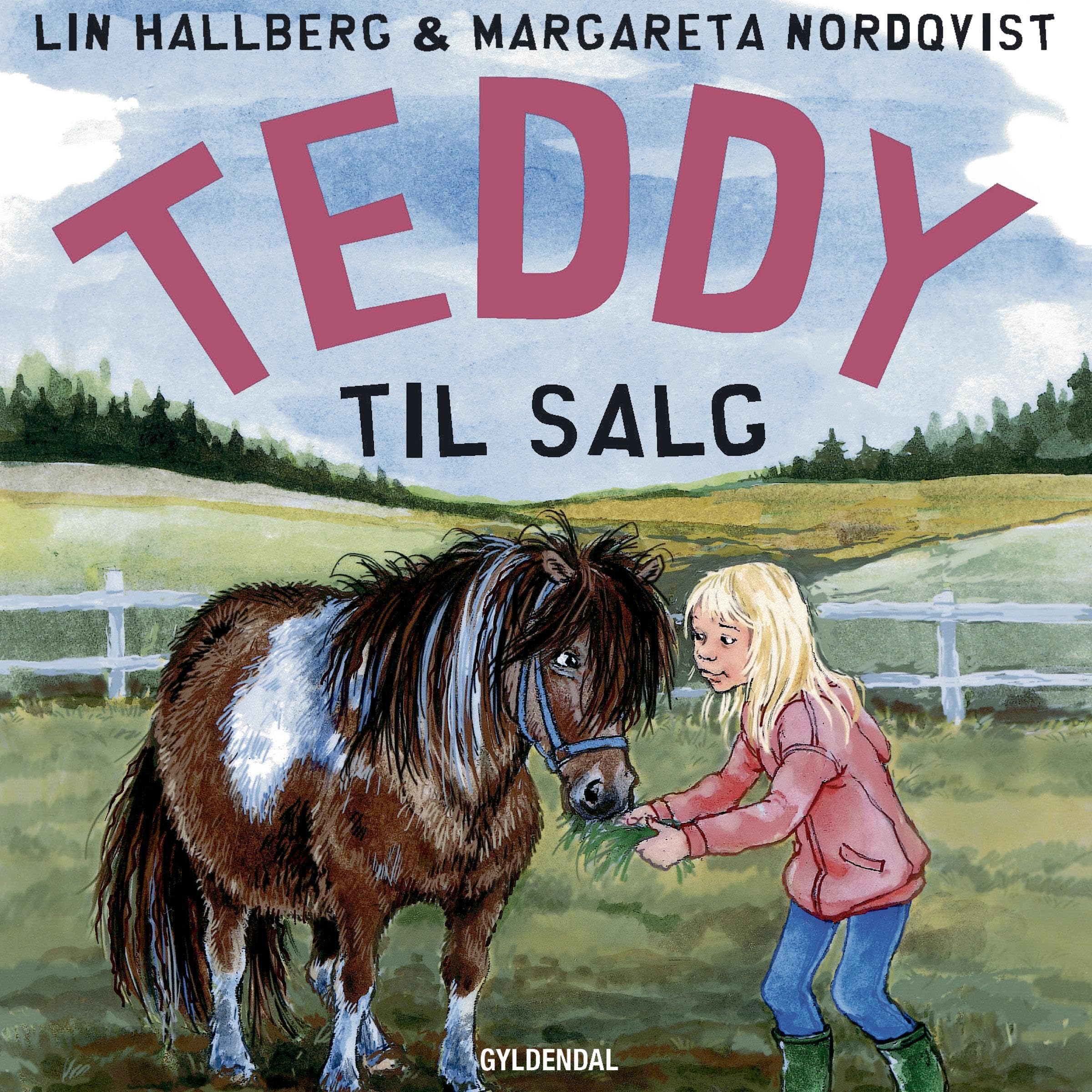 Teddy til salg