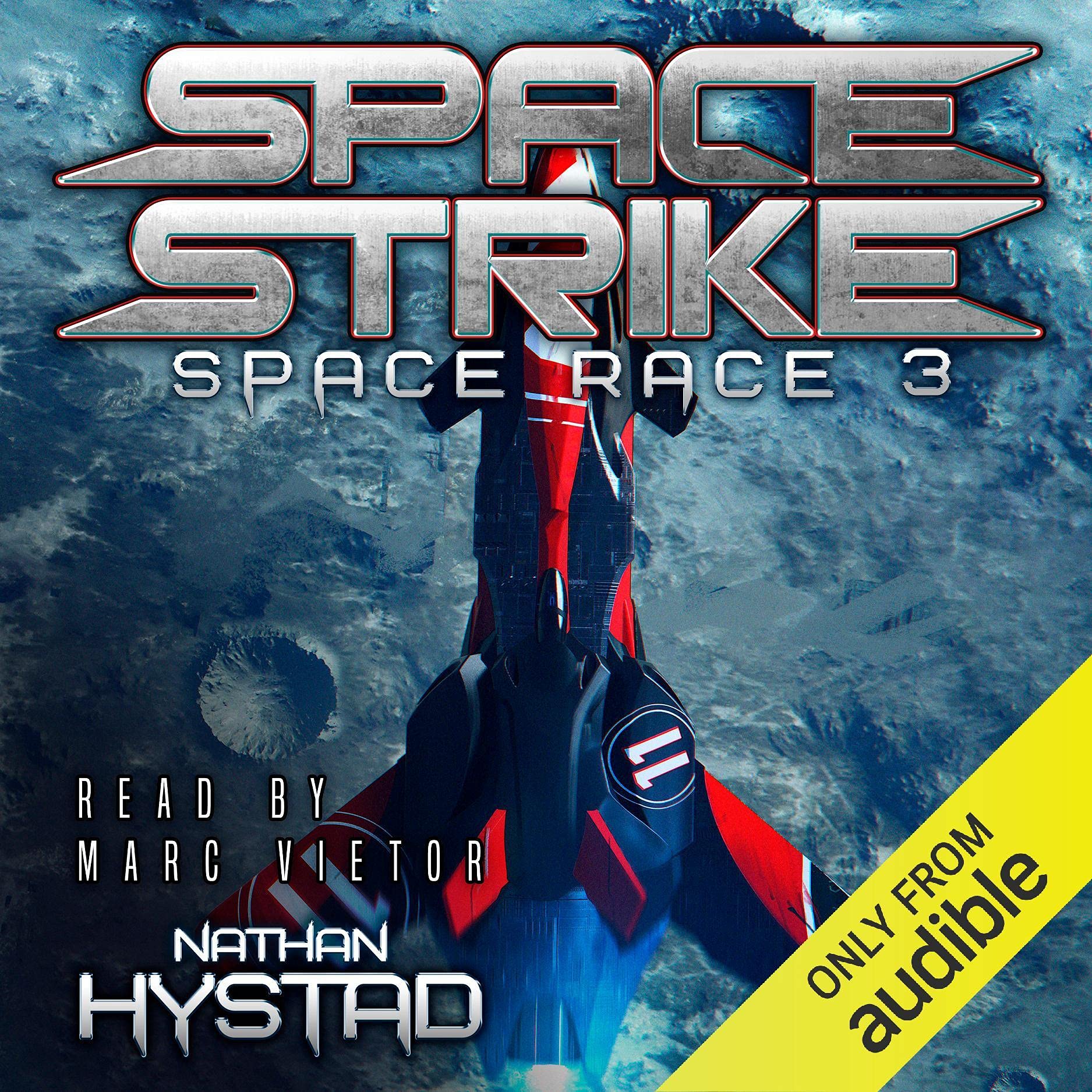 Cover art for Space Strike