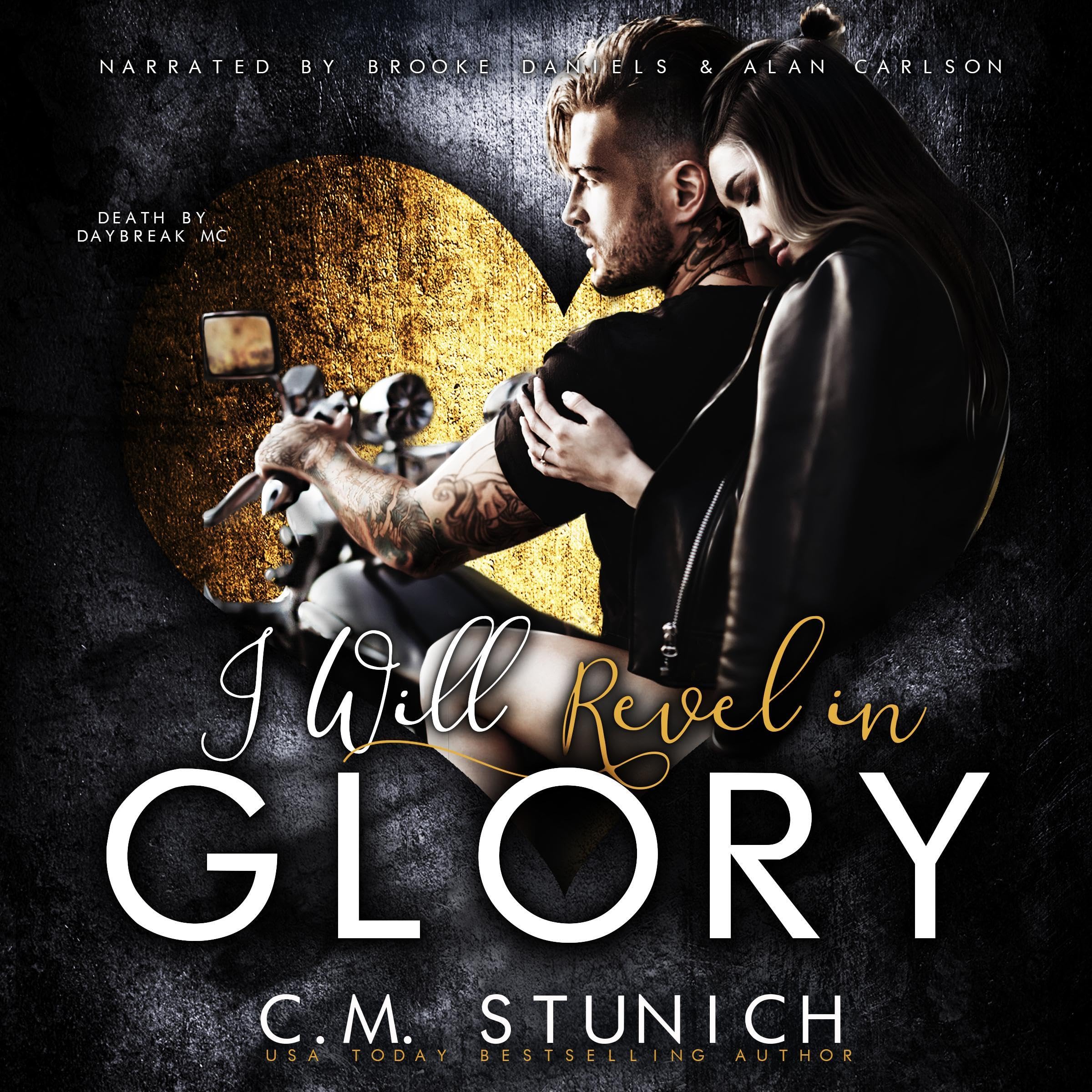 Cover art for I Will Revel in Glory