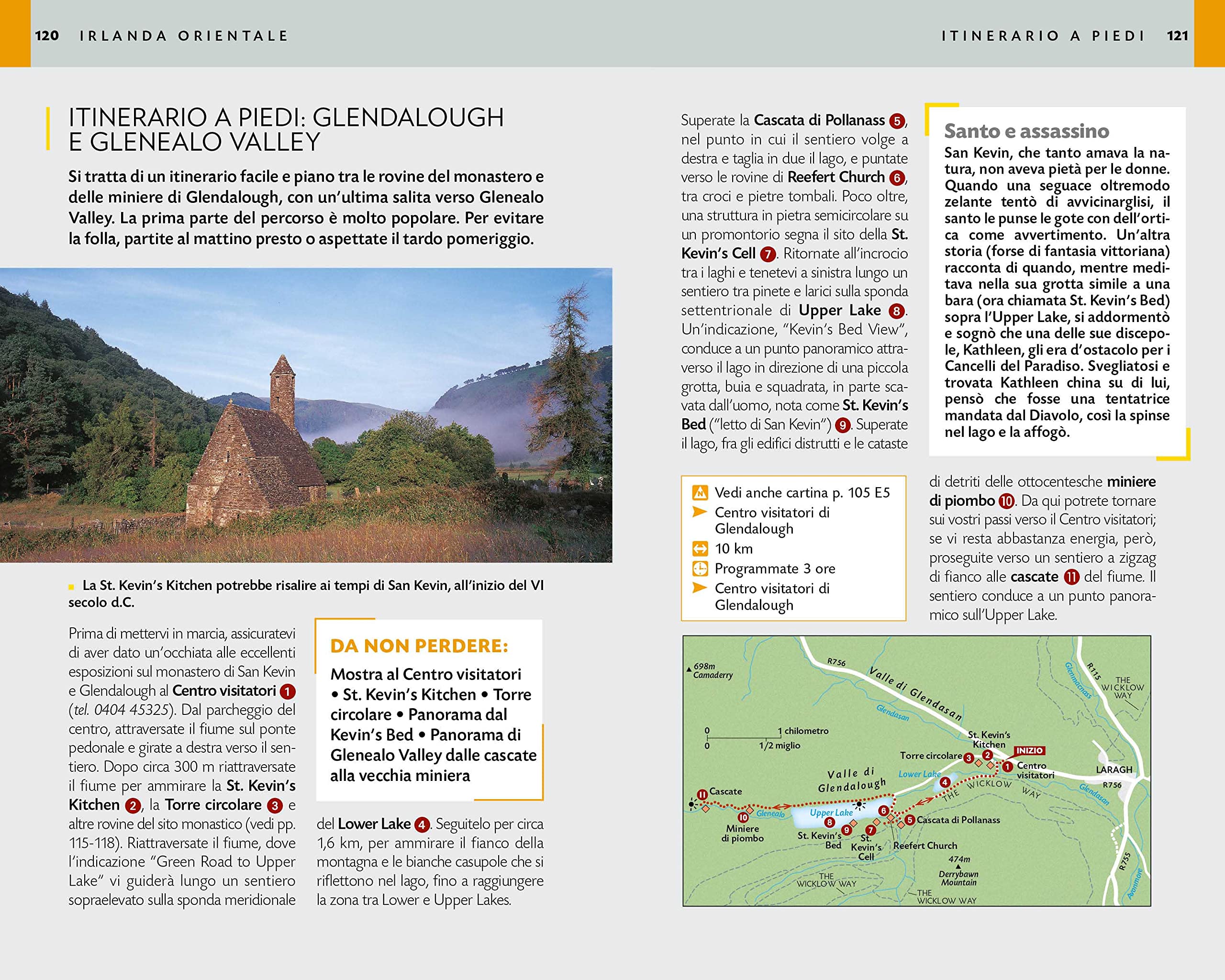 Guida Turistica Irlanda - Nuova Edizione 2023 | Con Mappa Estraibile Dettagliata | Itinerari e Consigli di Viaggio