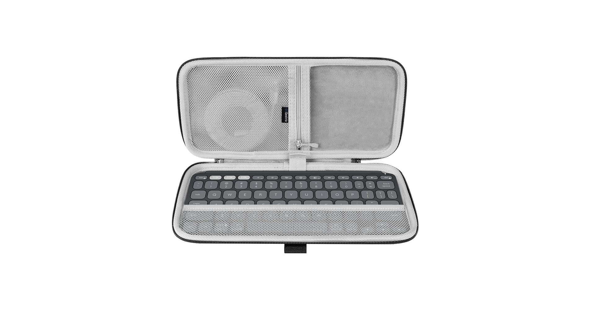 Amazon | Geekria キーボード キャリング ケース、ロジクール
