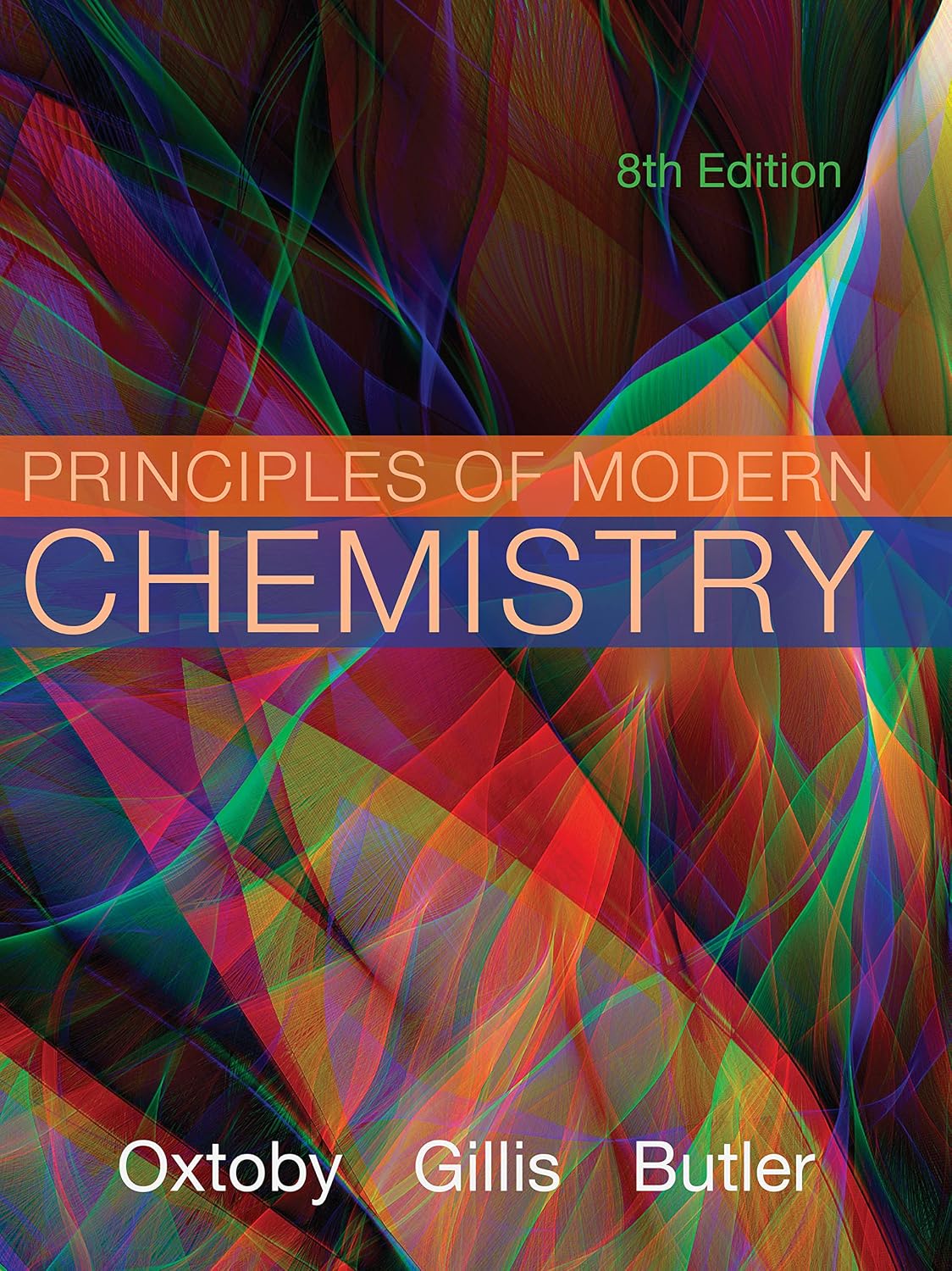 Principles of Modern Chemistry