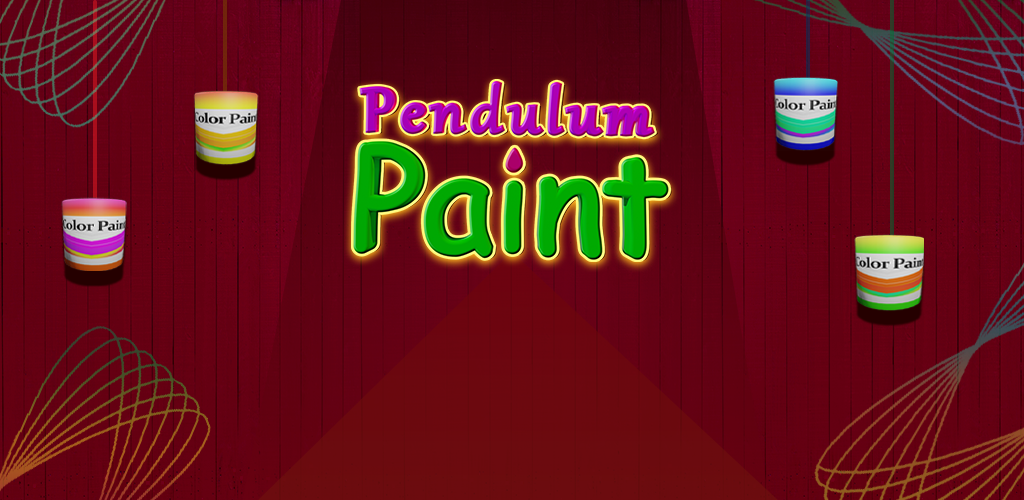 Pendulum Paint - Bucket Art, Swing To Painting-Amazonアプリストア