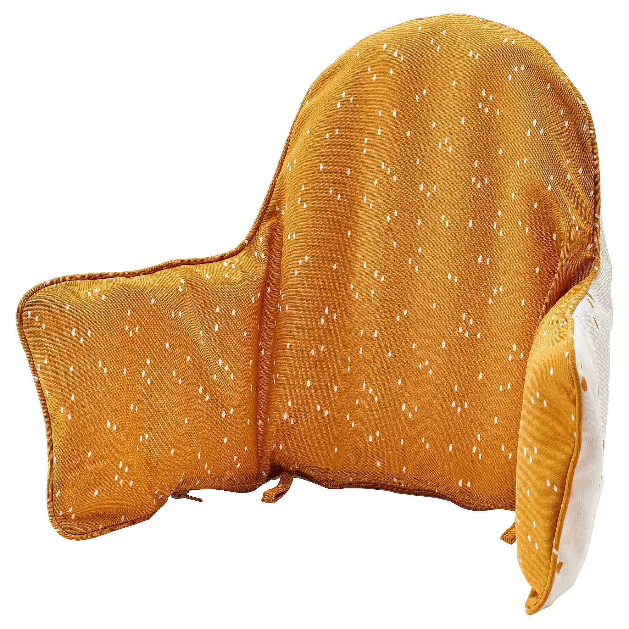 Coussin de soutien à pois ProTuning pour un coin lecture chaleureux et confortable