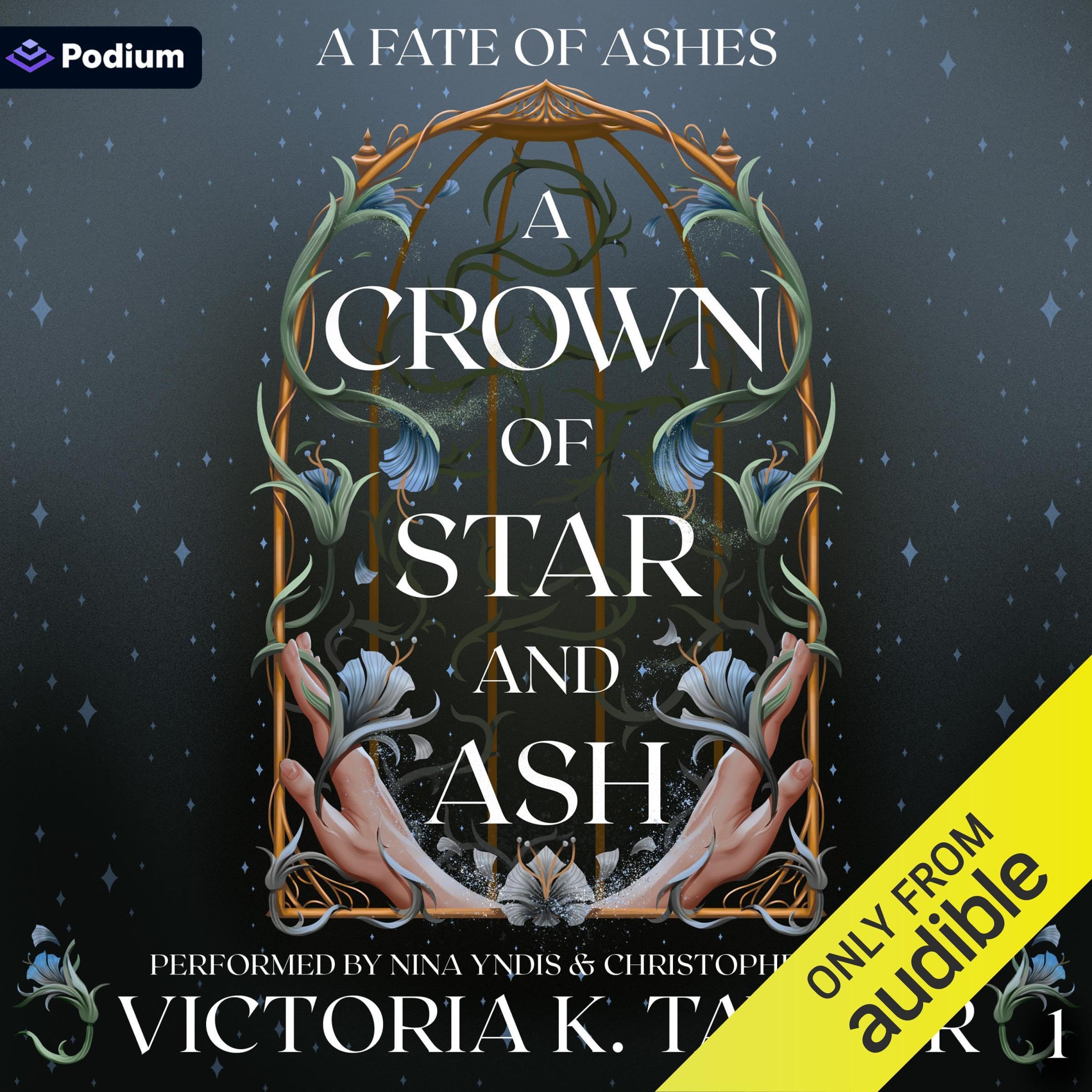 A Crown of Star & Ash