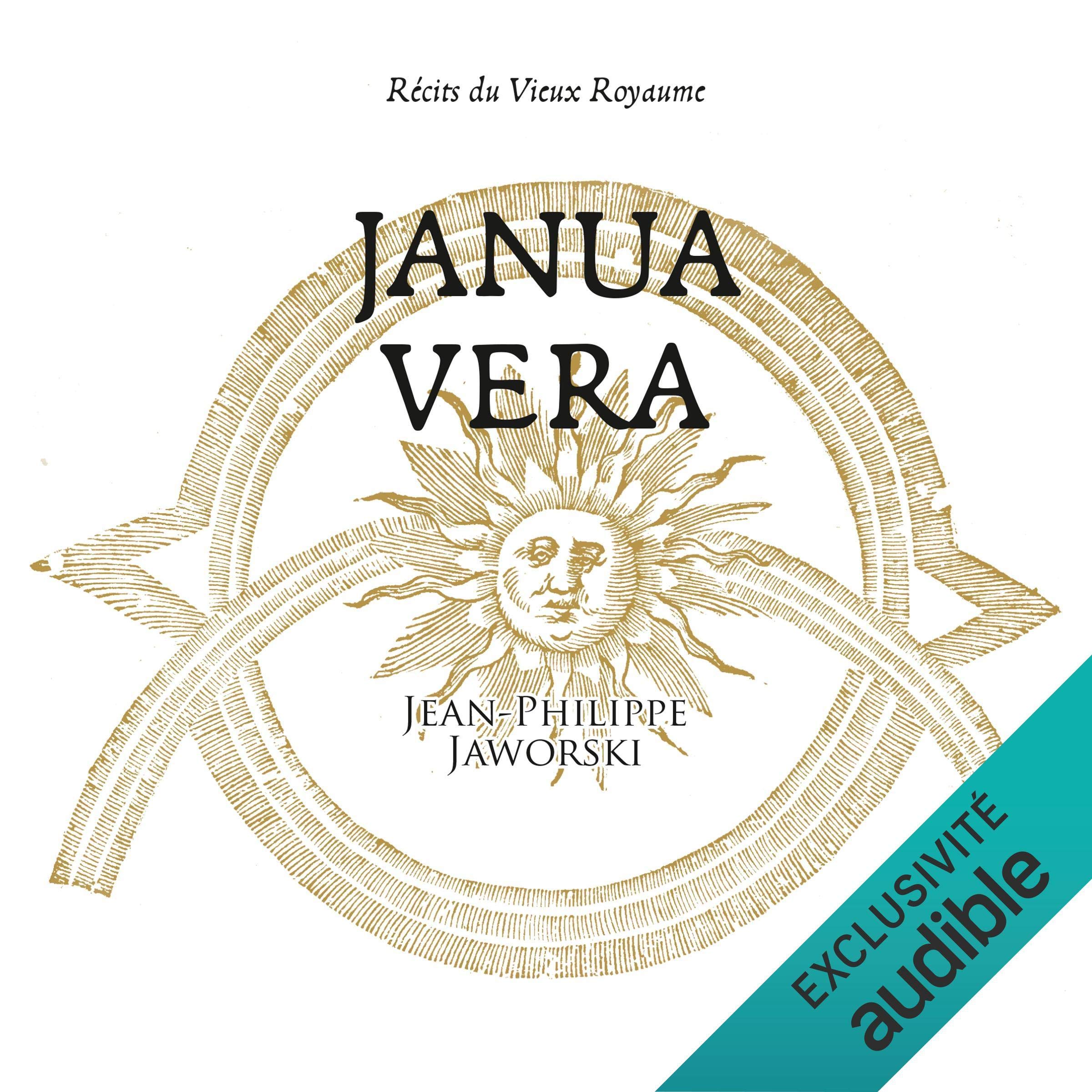 Cover art for Janua Vera. Récits du vieux royaume