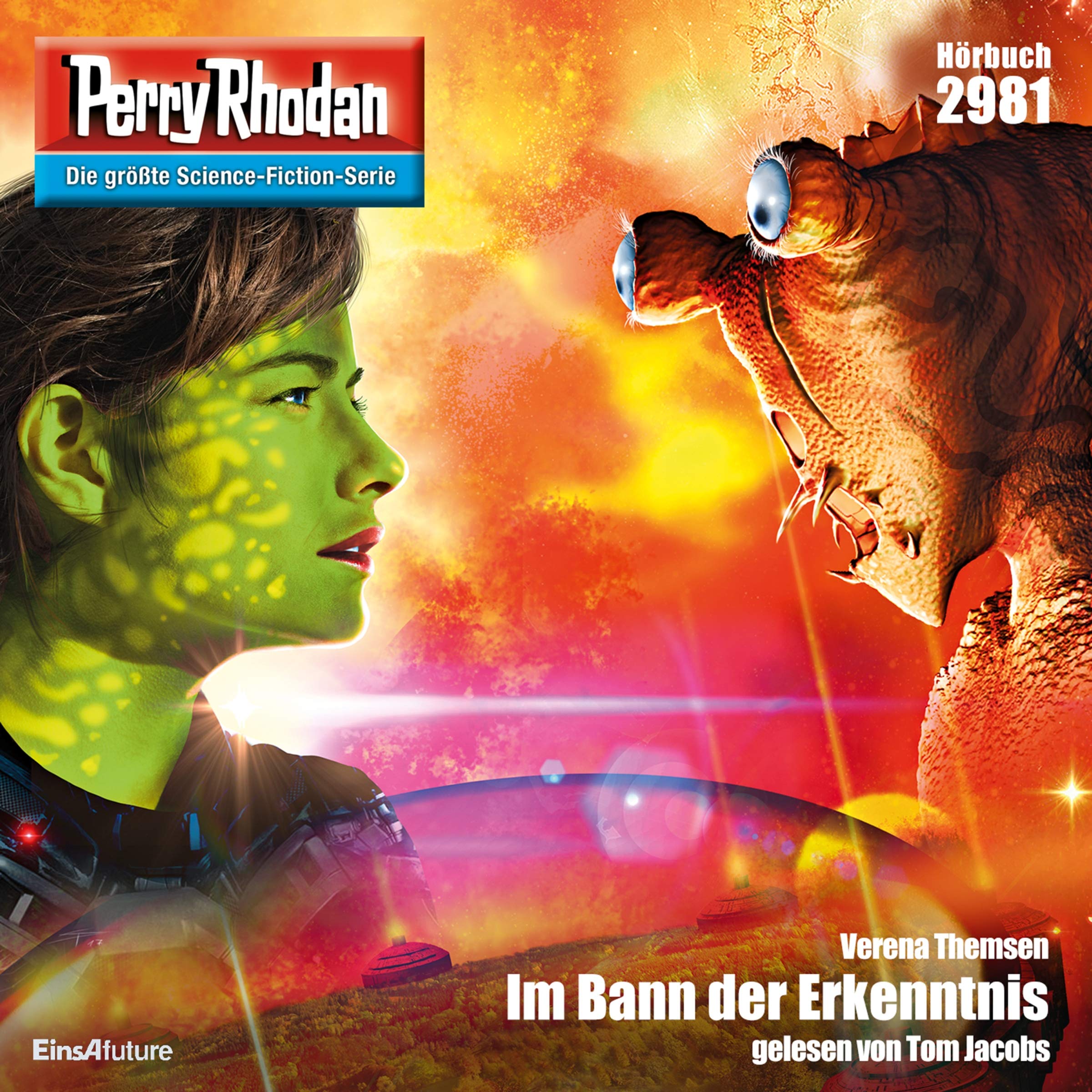 Cover art for Im Bann der Erkenntnis