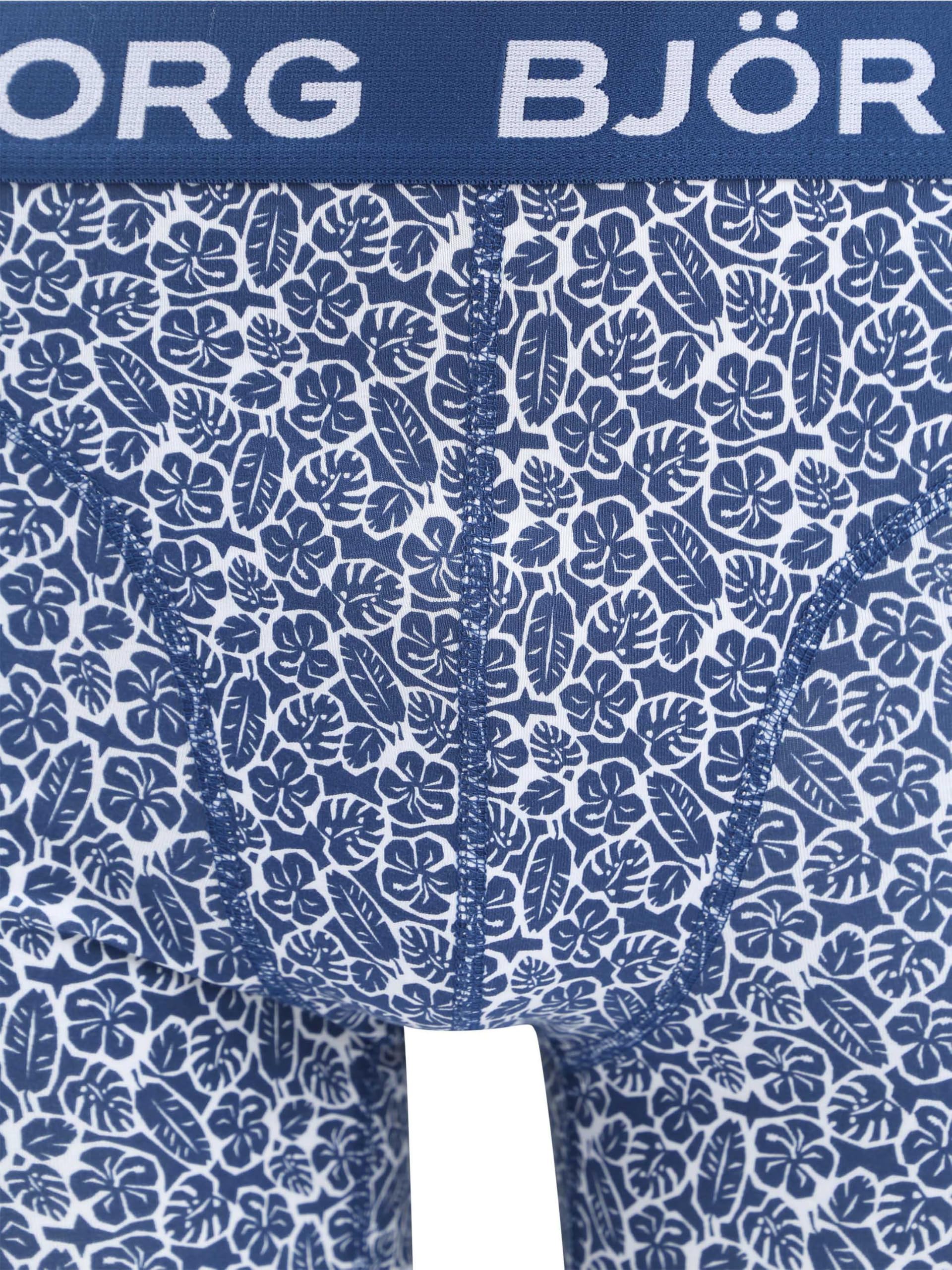 Björn Borg Boxer Shorts Pack of 3