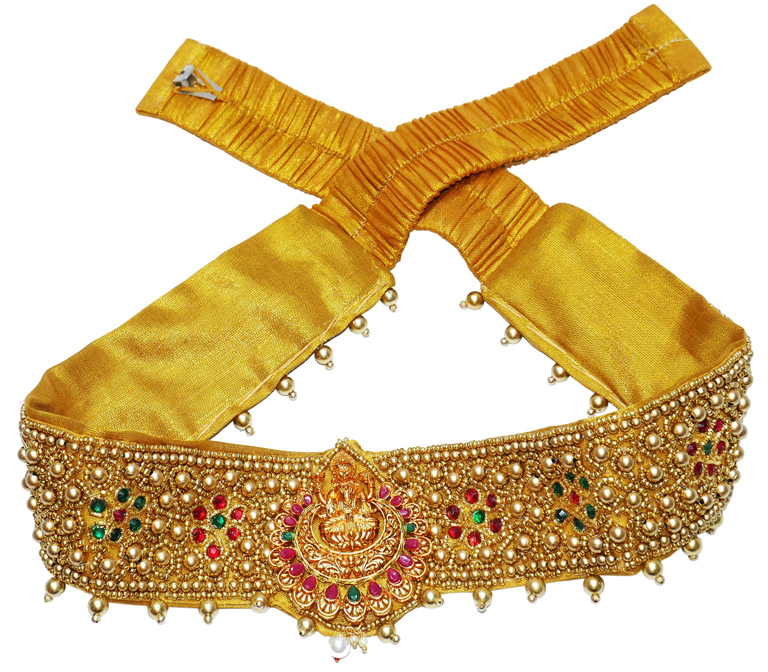 Beautiful Belly Belt or Kamar band for Marriages and Festival Celebration-picture-28