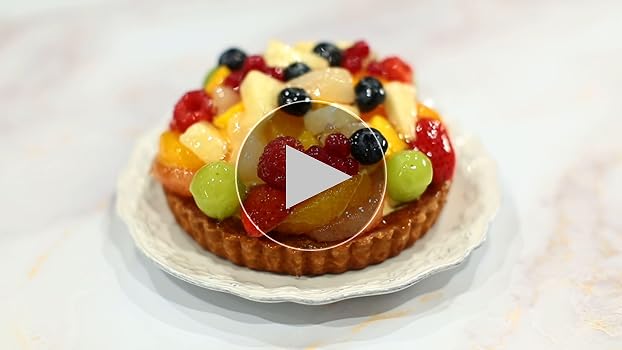 タルト 🍑8月の新商品🍑 〝桃と紅茶のタルト〟 ¥300 (8% ¥324 / 10