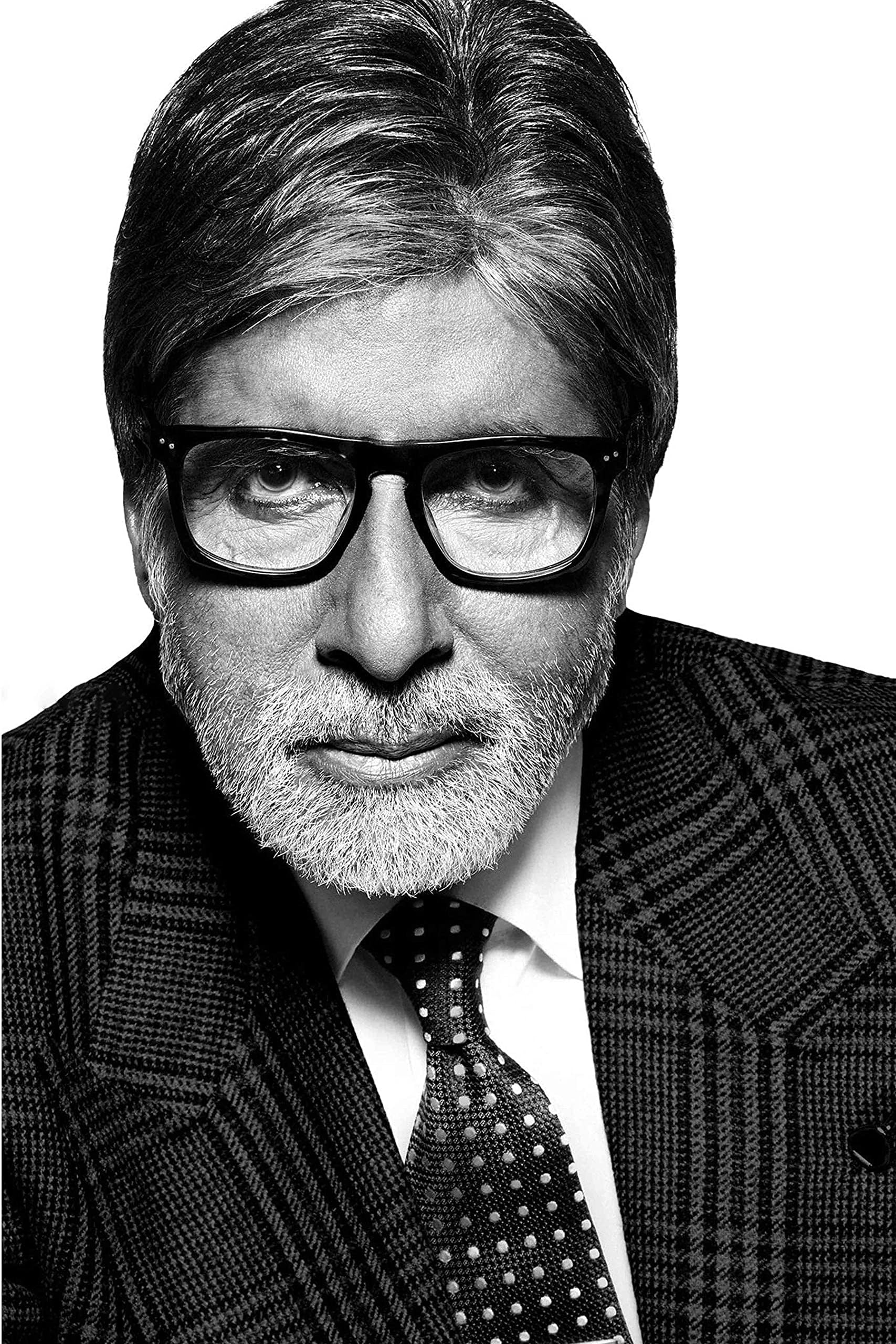 Yellow Alley Celebrity Amitabh Bachchan Poster|Film Producer & Television Host Poster|Big B Actor Poster|Poster for Wall Decoration|Poster for Theatre/Cafes/Hostel|High Resolution -300 GSM Poster