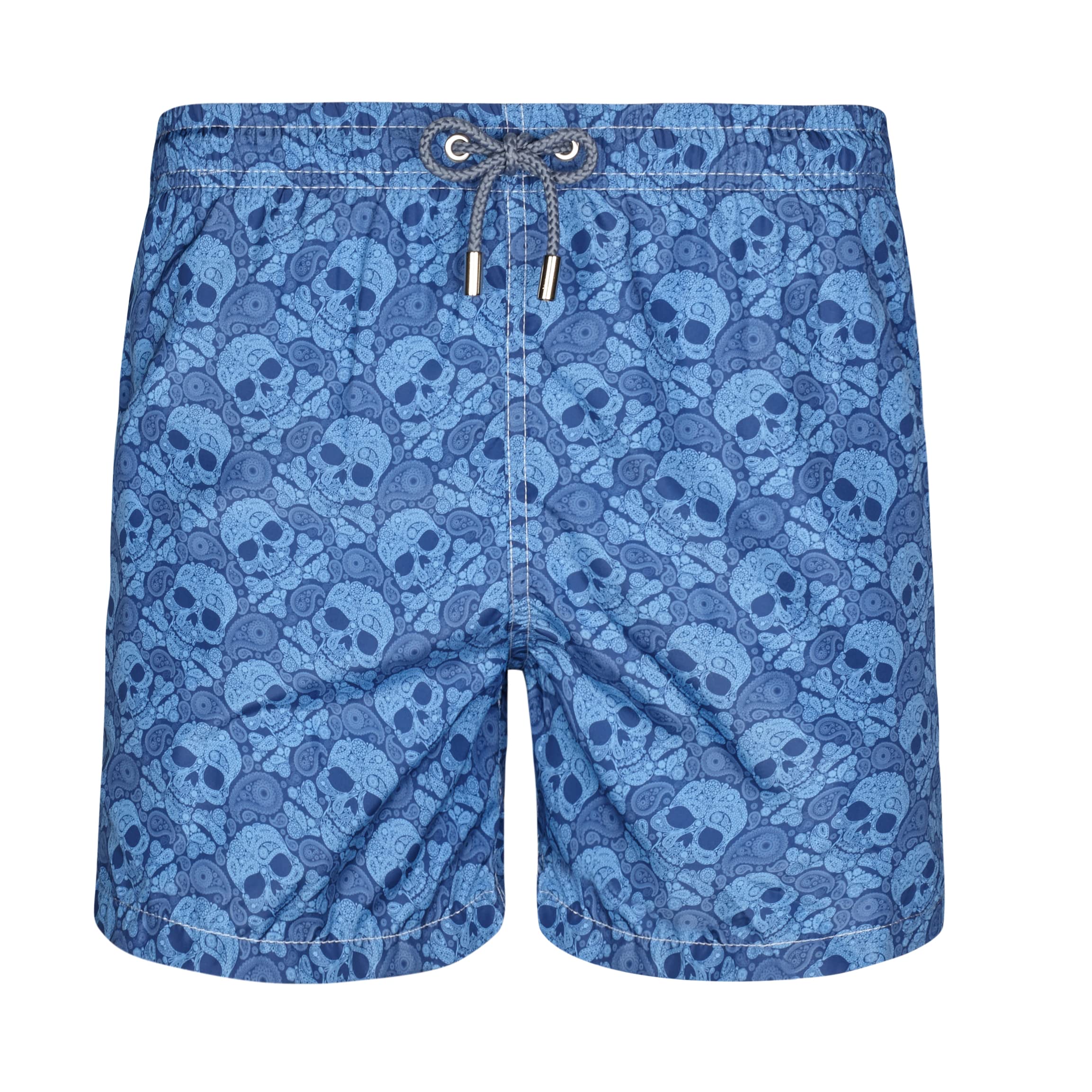 Blue coast yachting Bañador para Hombre Estampado y Secado Rápido