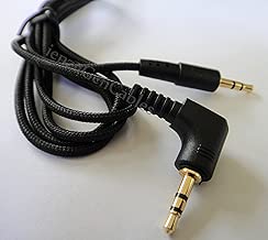 Gen 2 ienza compatiible for Xbox One Stereo Headset Controller Adapter Cable for Turtle Beach Headsets (Angled, Braided) - coolthings.us