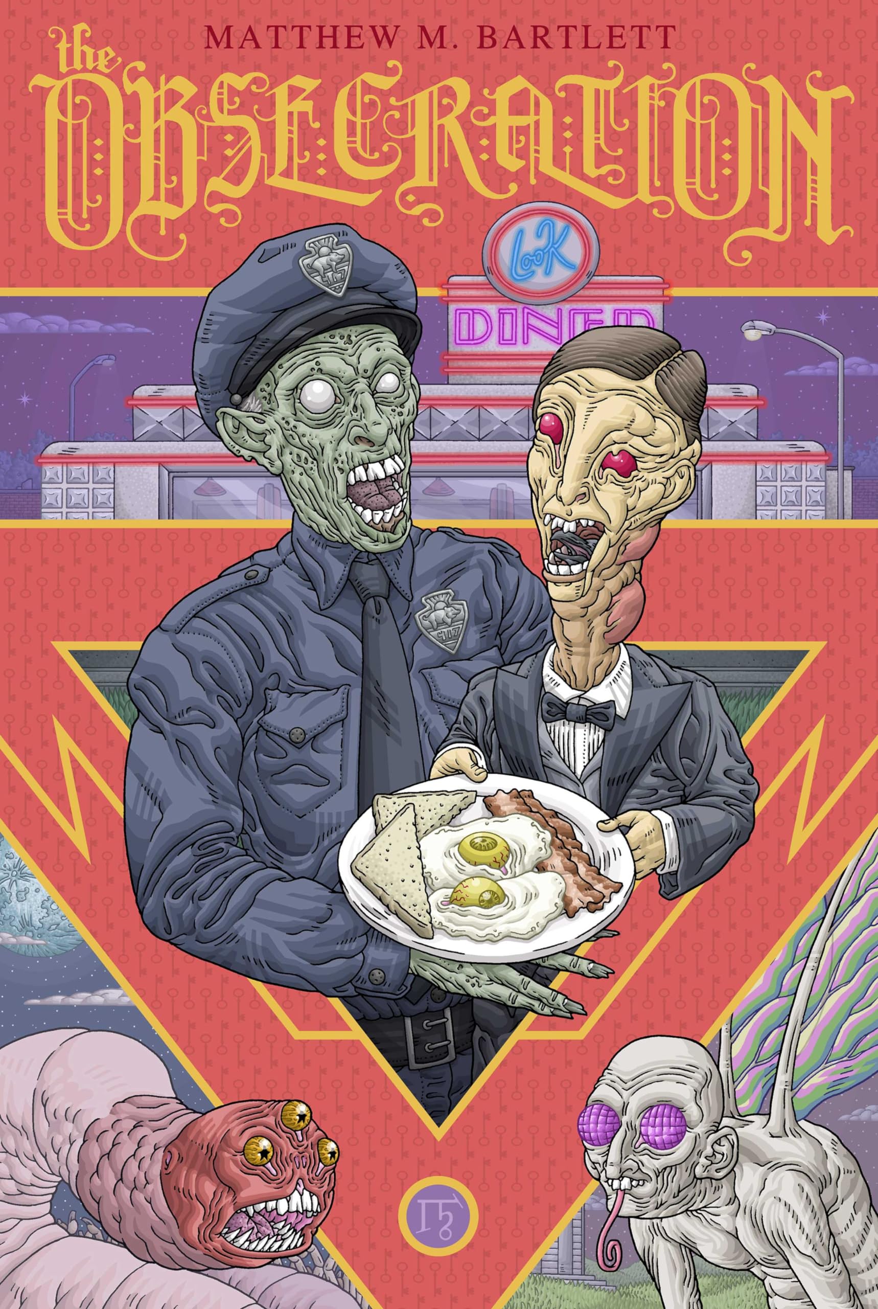 Cover of The Obsecration