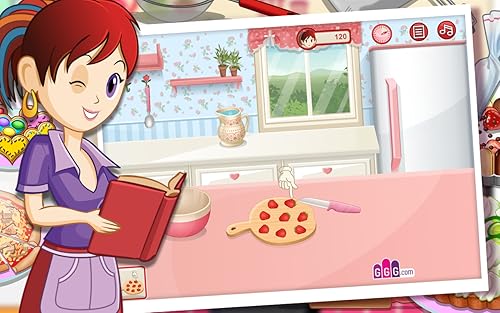 Sara's Strawberry Parfait