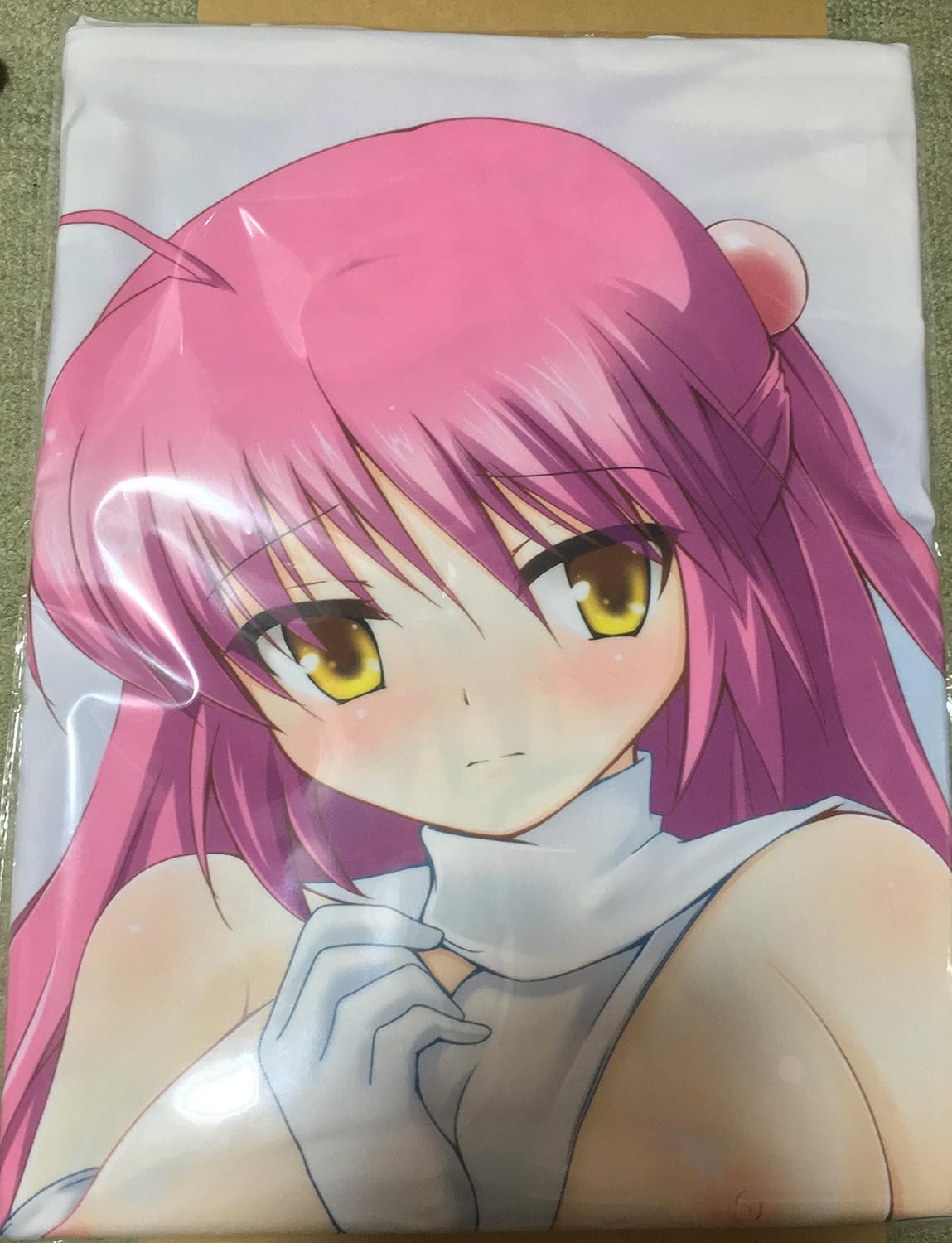 Amazon リトルバスターズ Ex 二木佳奈多 抱き枕カバー リトバス 正規品 限定 アニメ 萌えグッズ 通販