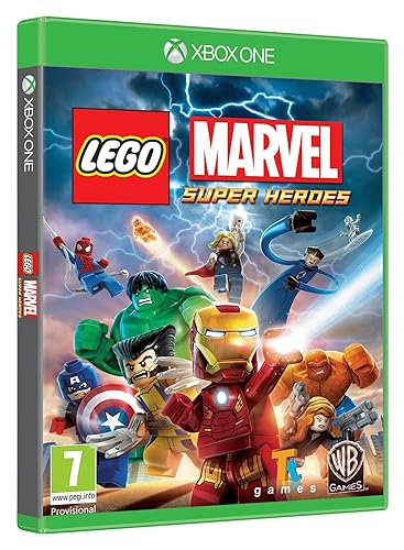 Miniatura 2 de Lego Marvel Super Heroes