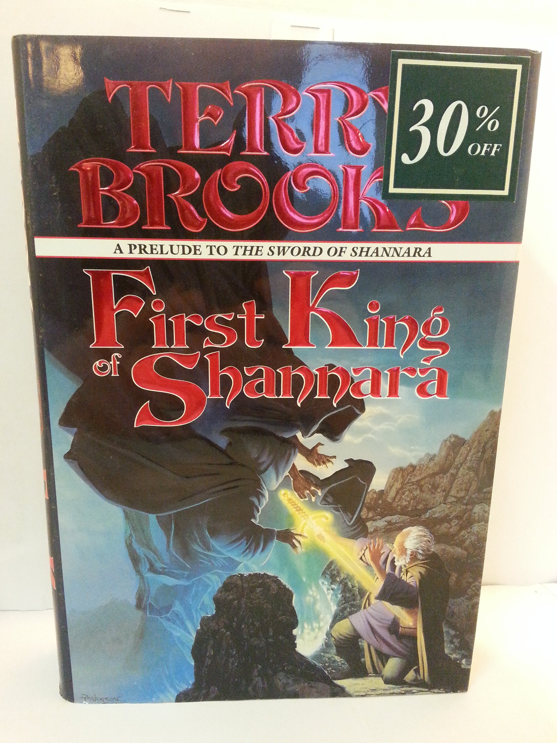 Buy First King of Shannara (The Sword of Shannara) — BookShops.in
