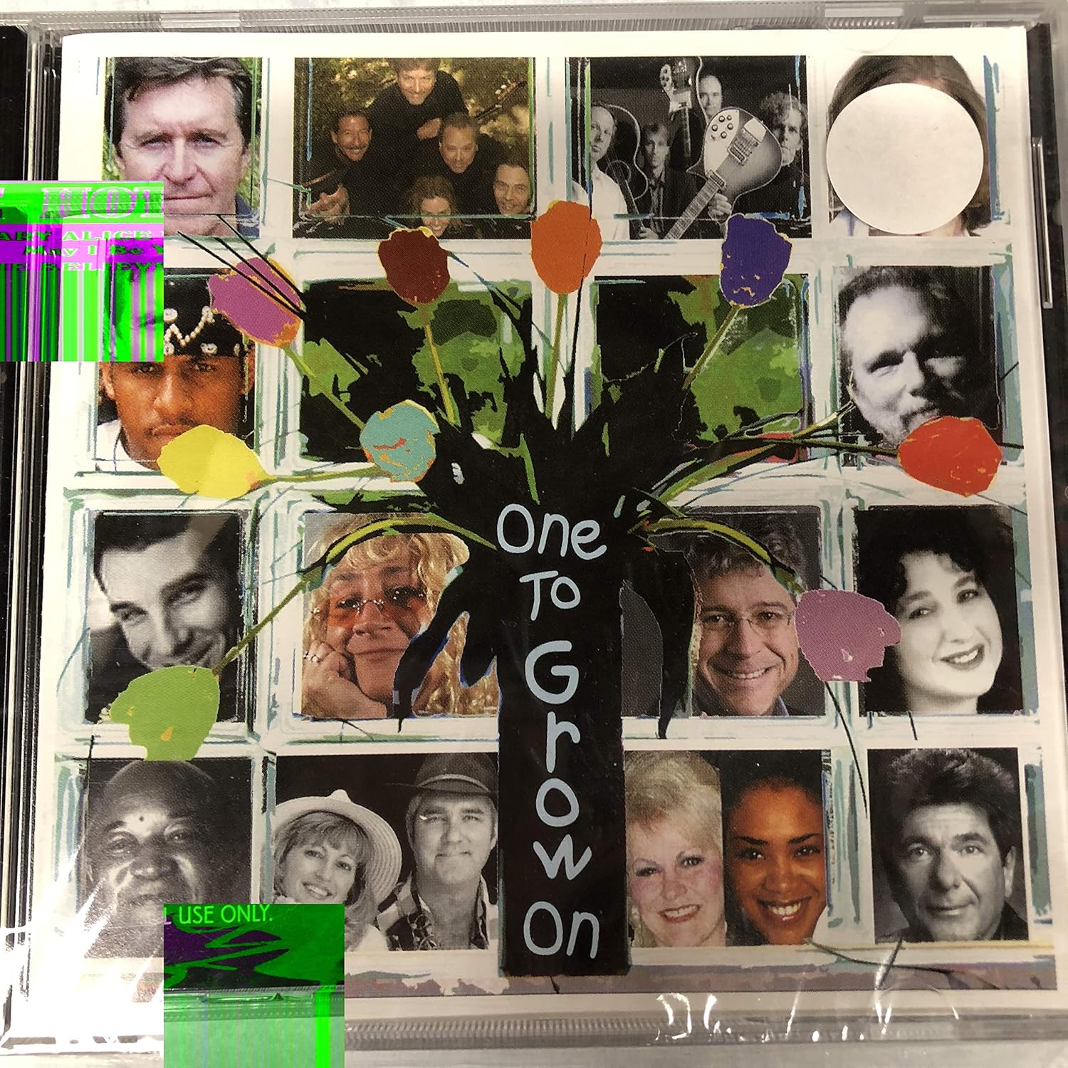 One to Grow On Various Artists Amazon.es CDs y vinilos}