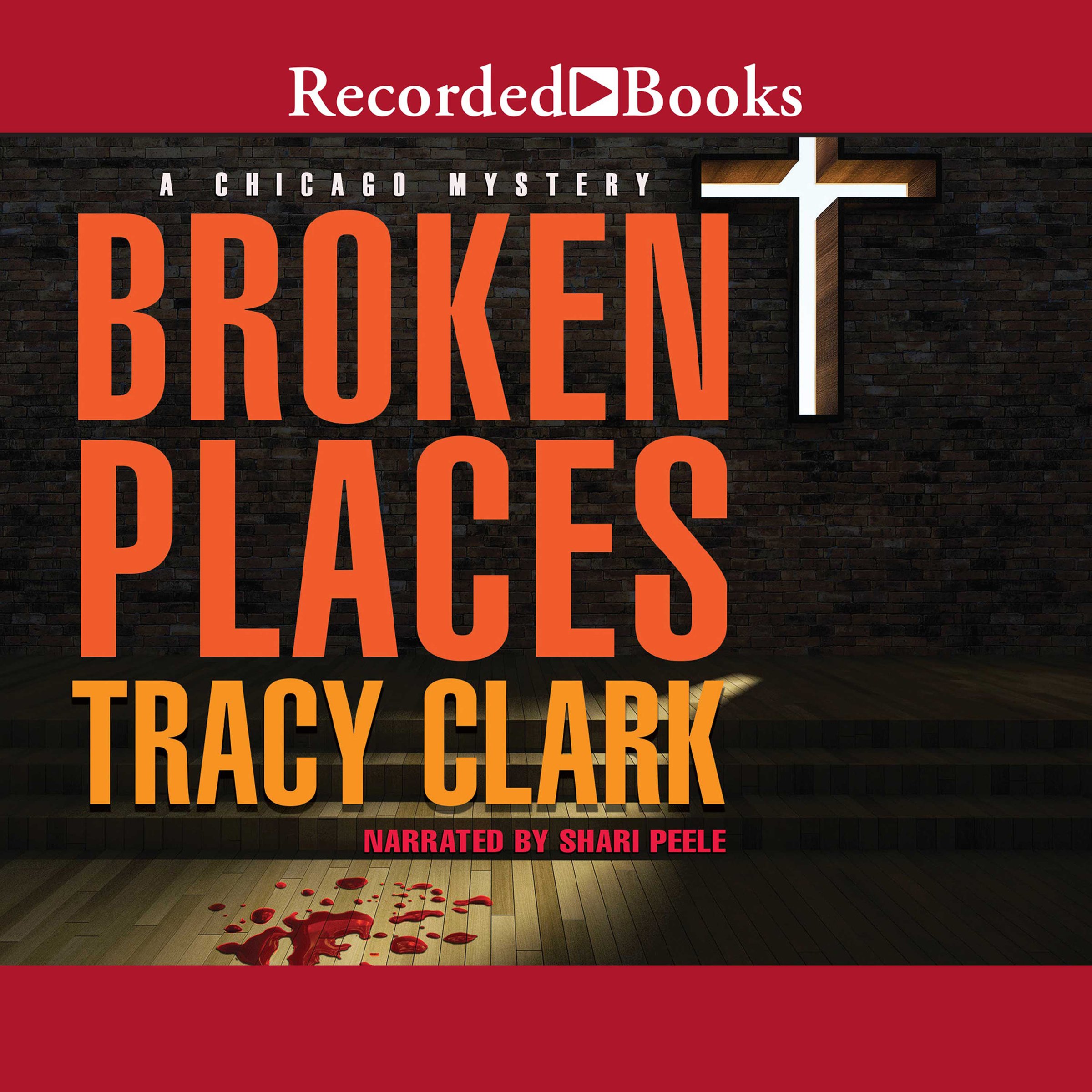 Cover art for Broken Places