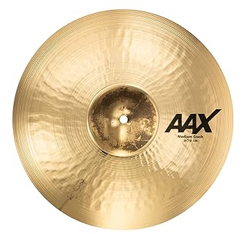未開封 SABIAN AAX-20C-B Amazon.com: SABIAN 20