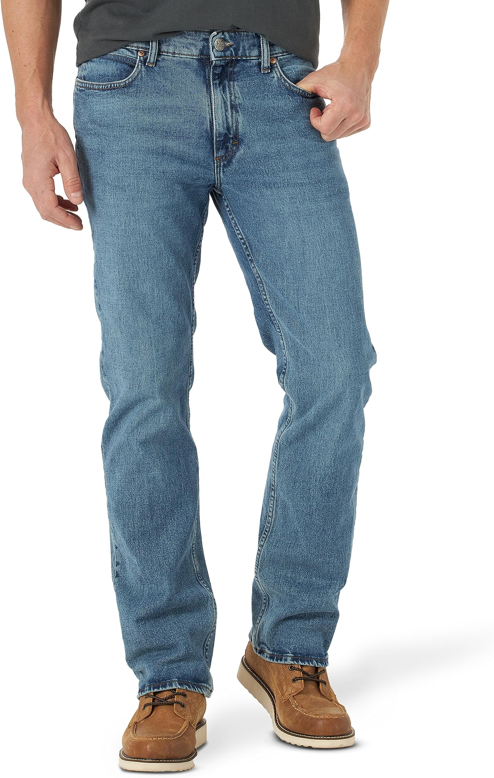 LeeMen's Legendary Regular Boot Jean