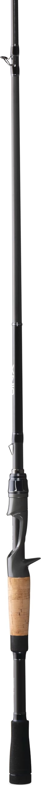 Photo 1 of 13 Fishing Jinx Split Grip Casting Rod, 7'1" Medium Heavy Power Fast Action, Graphite Bass Fishing Rod for Freshwater Casting Techniques