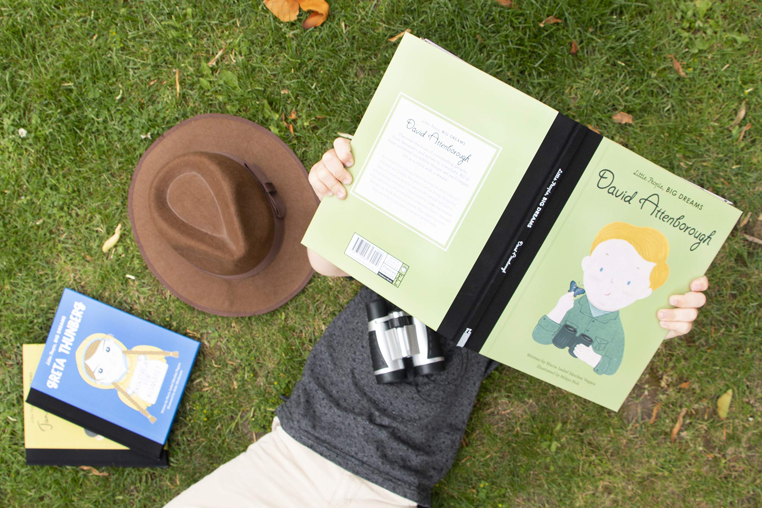 David Attenborough (Volume 34) (Little People, BIG DREAMS) 2