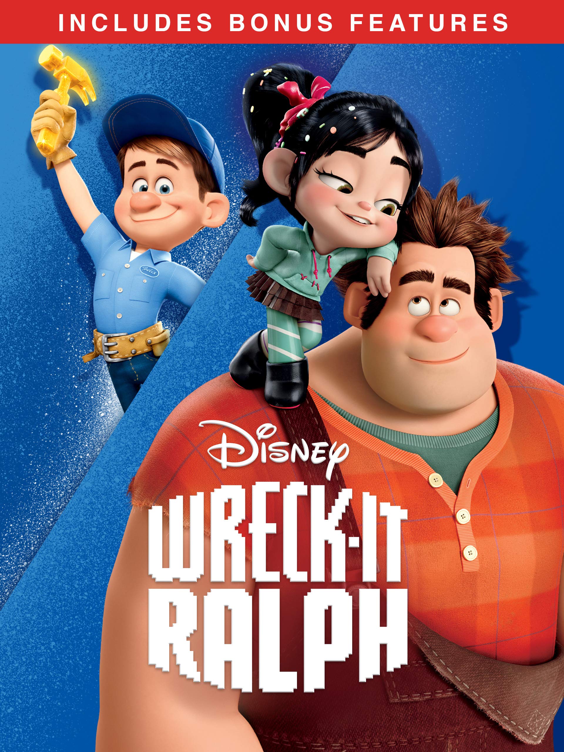 Wreck-It Ralph (Bonus Content)