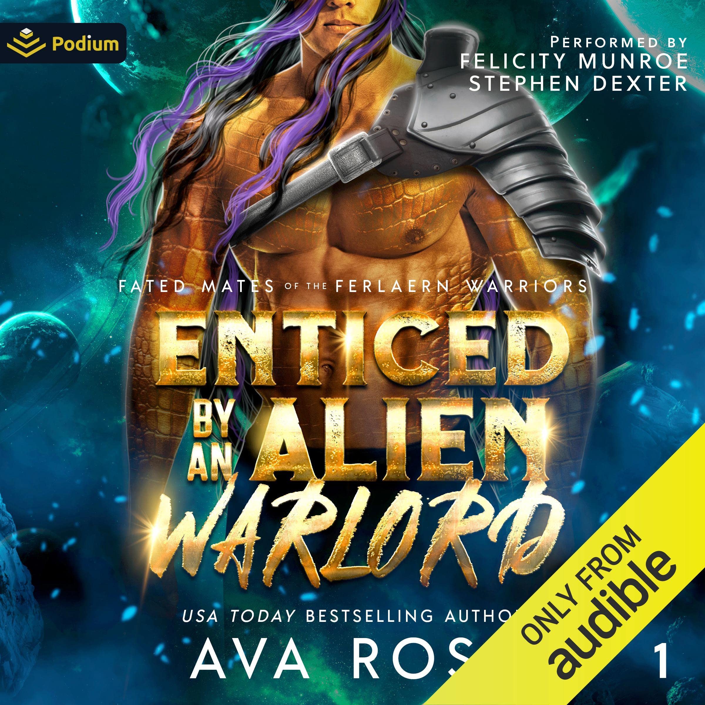 Enticed by an Alien Warlord