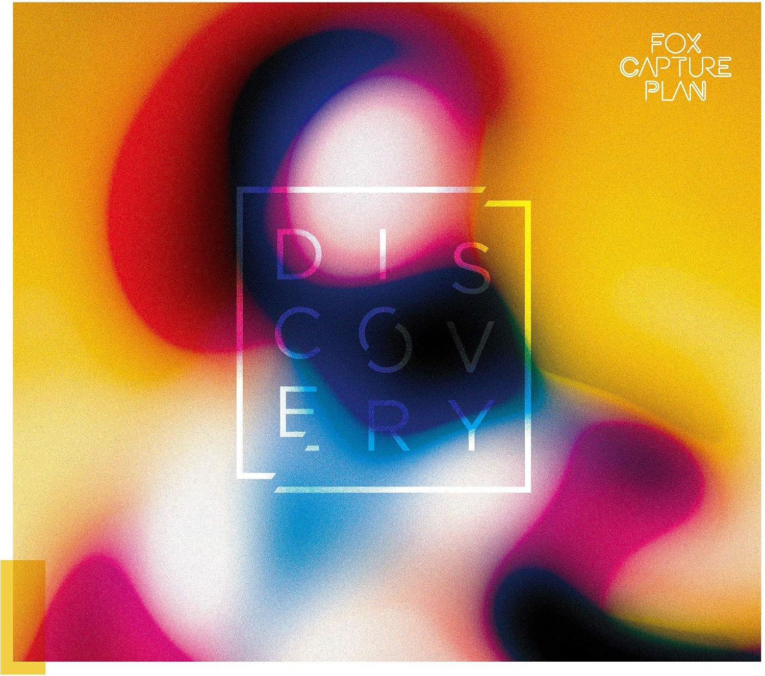 FOX CAPTURE PLAN - Discovery - CD