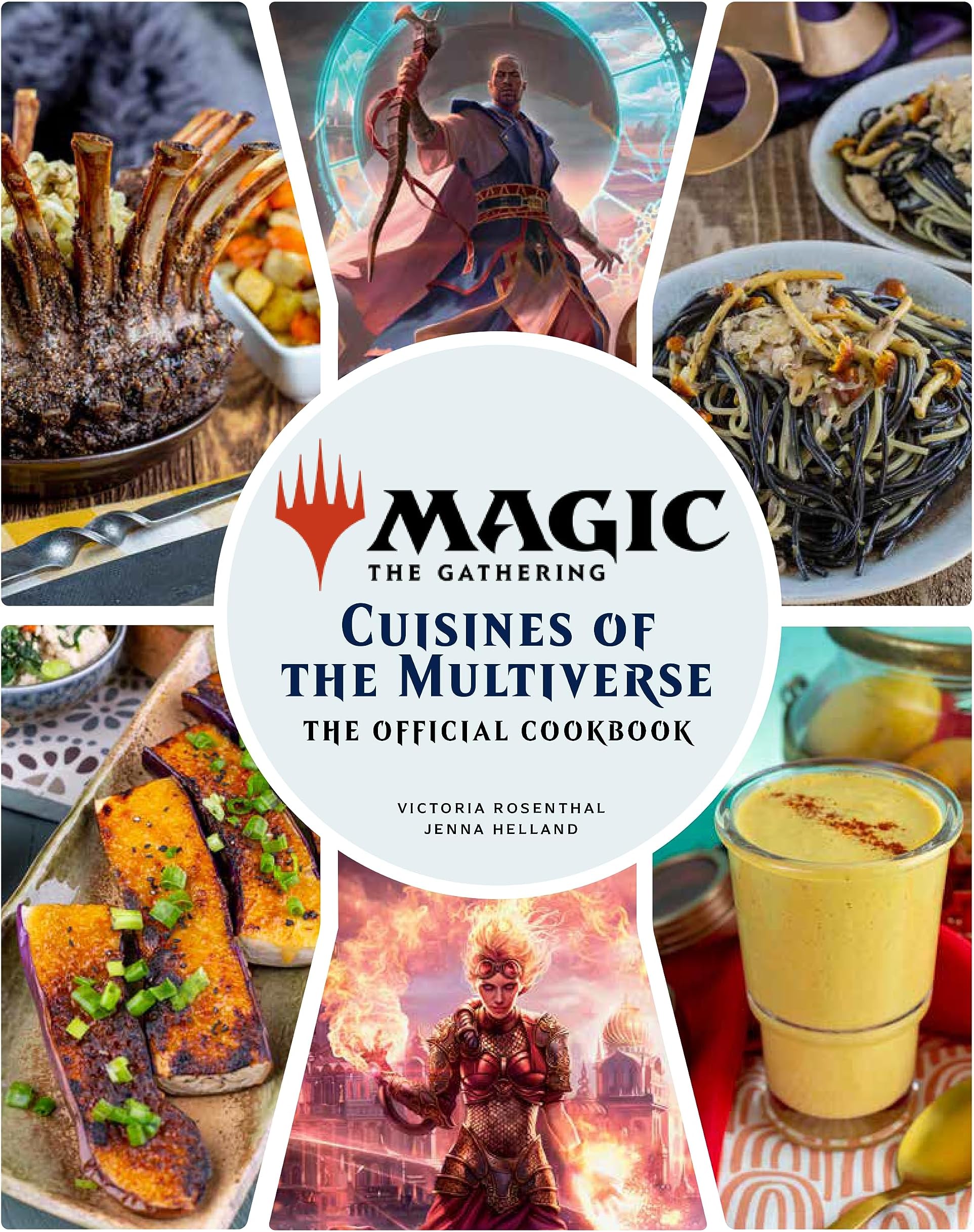 Magic: The Gathering: The Official Cookbook