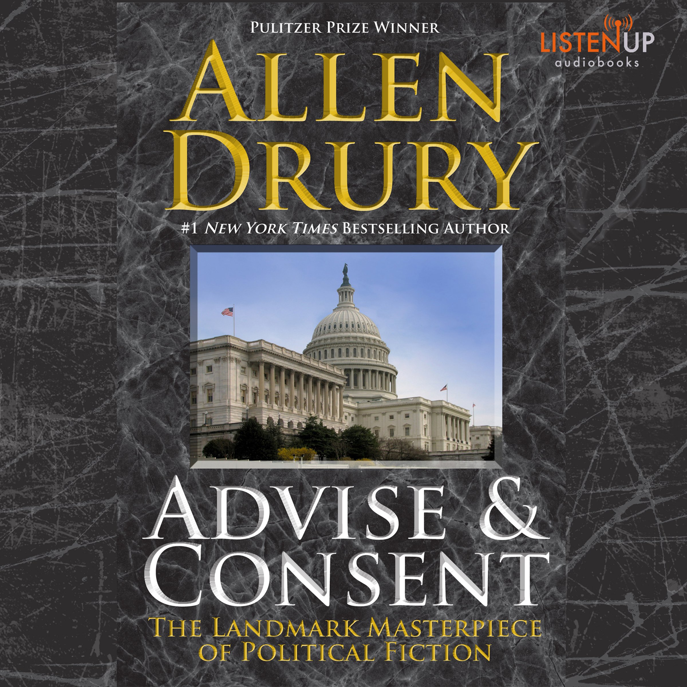 Cover art for Advise and Consent