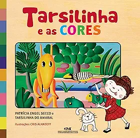 Tarsilinha e as Cores