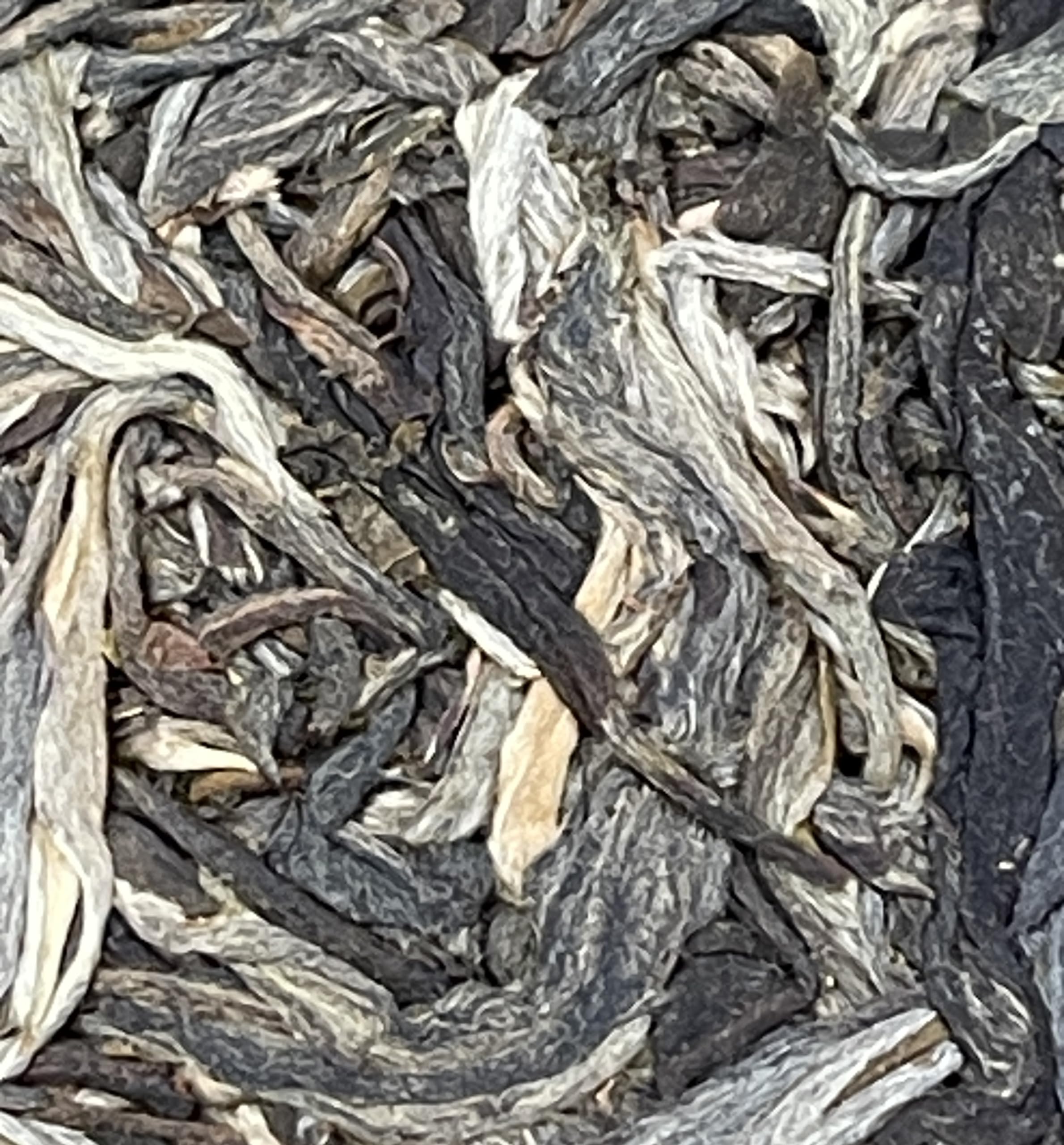 Master’s Work Bingdao 2022 Raw Pu-Erh Tea Cake 357g